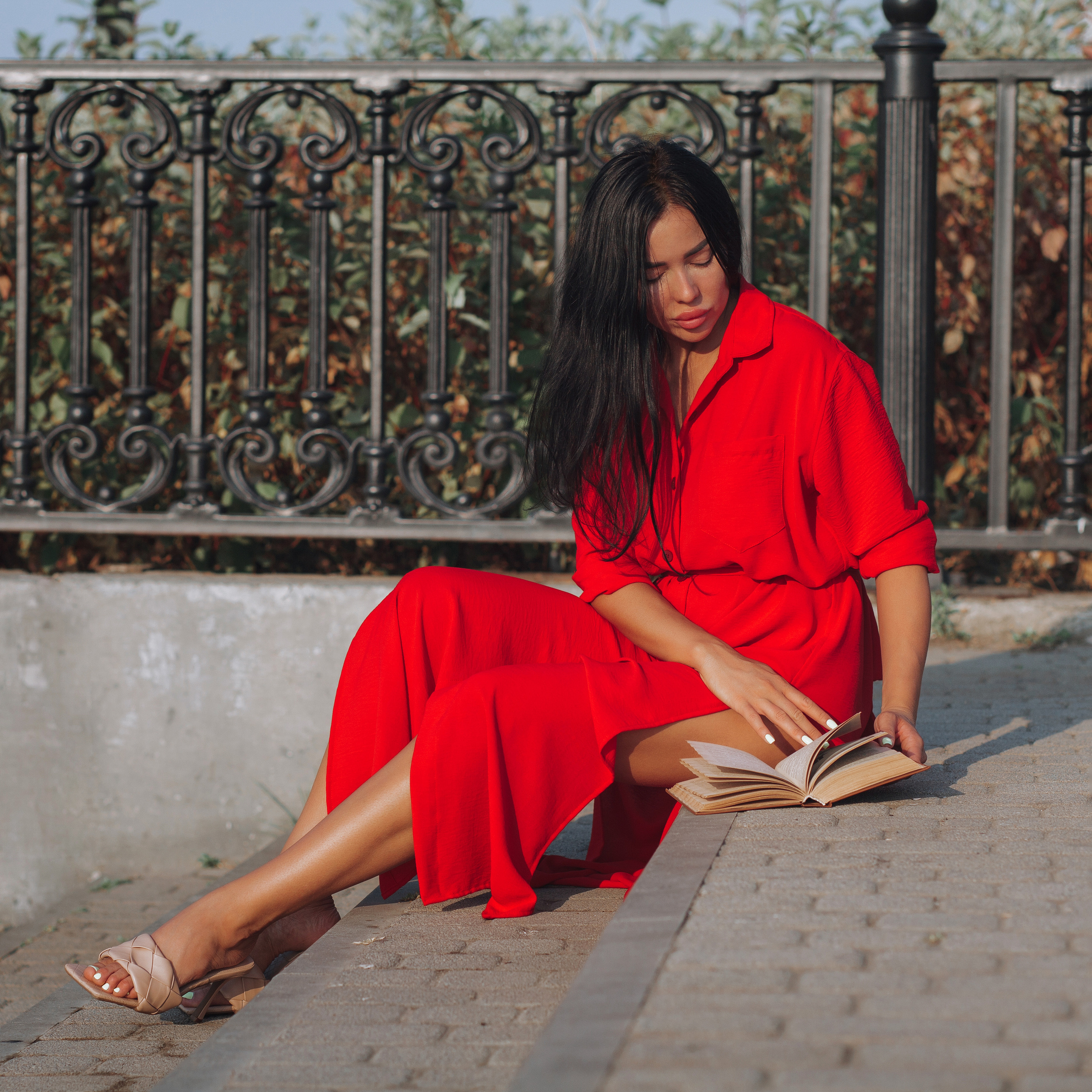 Портреты. Фотограф в Краснодаре Валерий Мороз