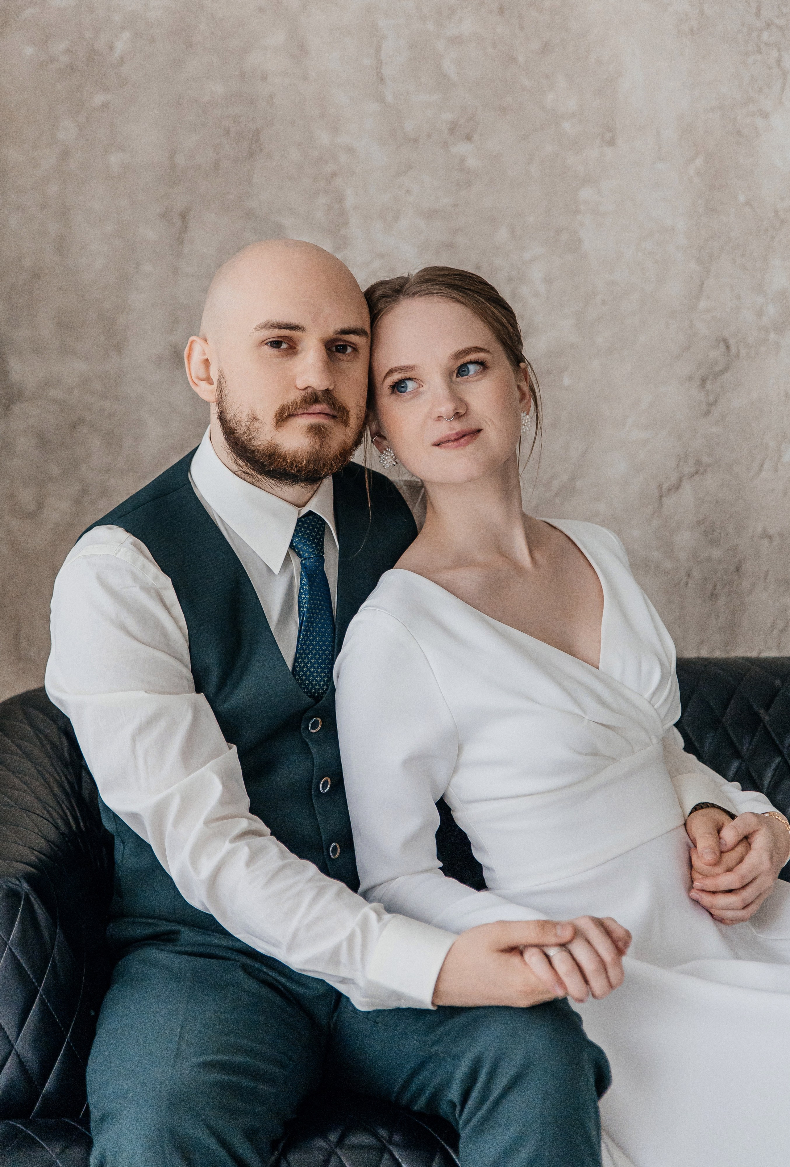 Коля и Лина. Свадебный и семейный фотограф Самара и Самарская область Дарья Зарипова