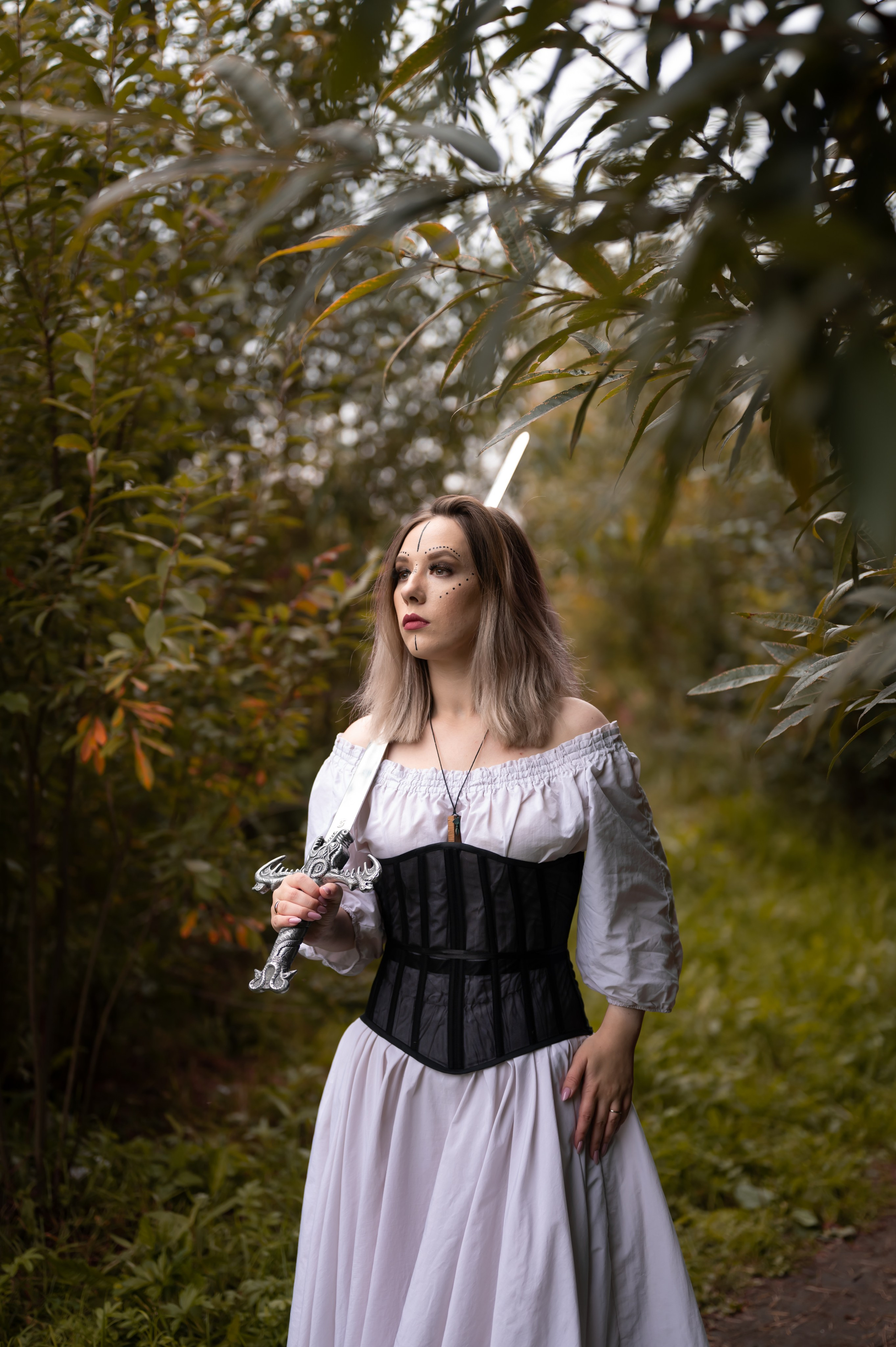 Творческая съёмка. Свадебный фотограф в Сургуте Любовь Гуляева