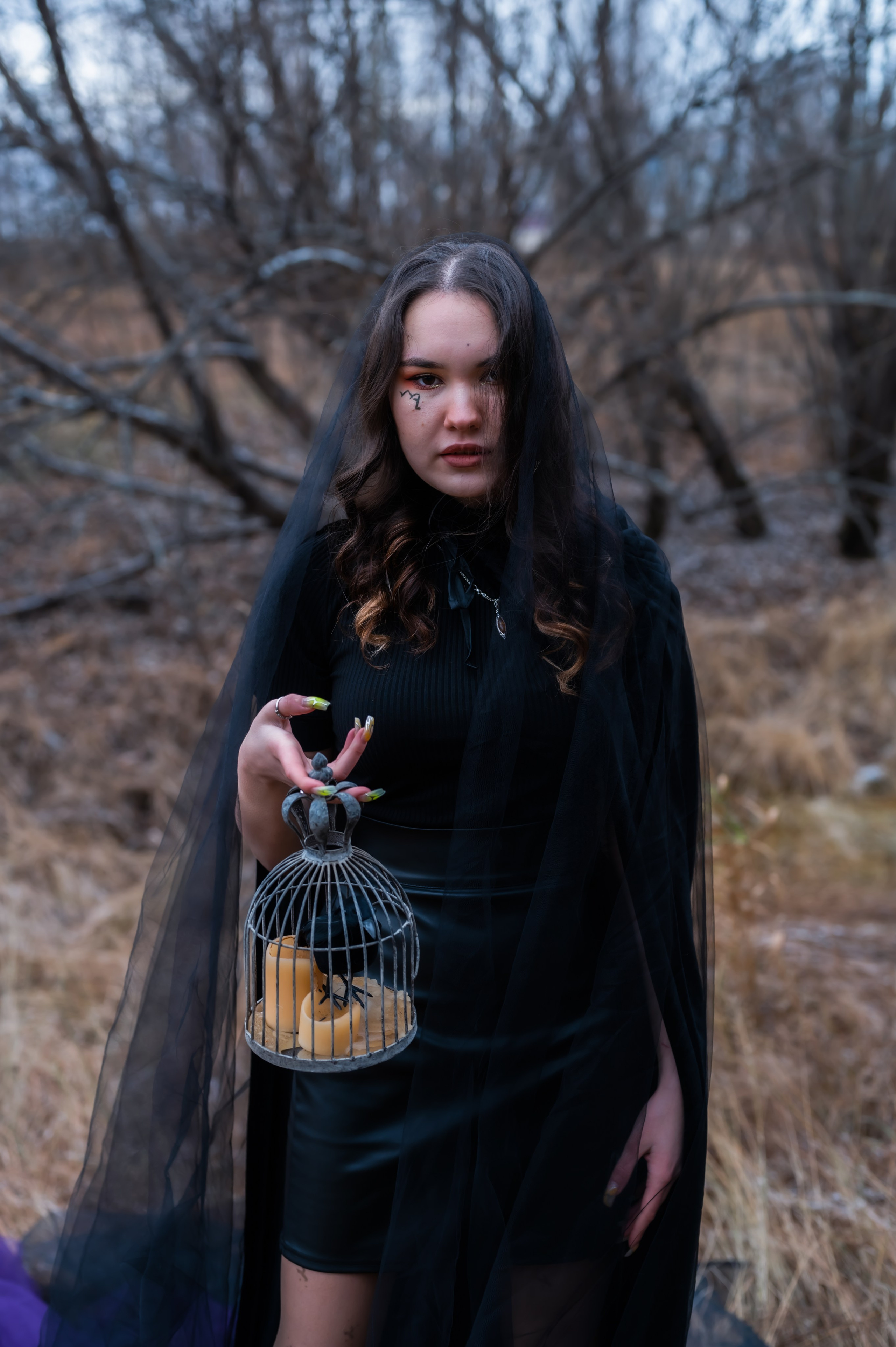 Творческая съёмка. Свадебный фотограф в Сургуте Любовь Гуляева