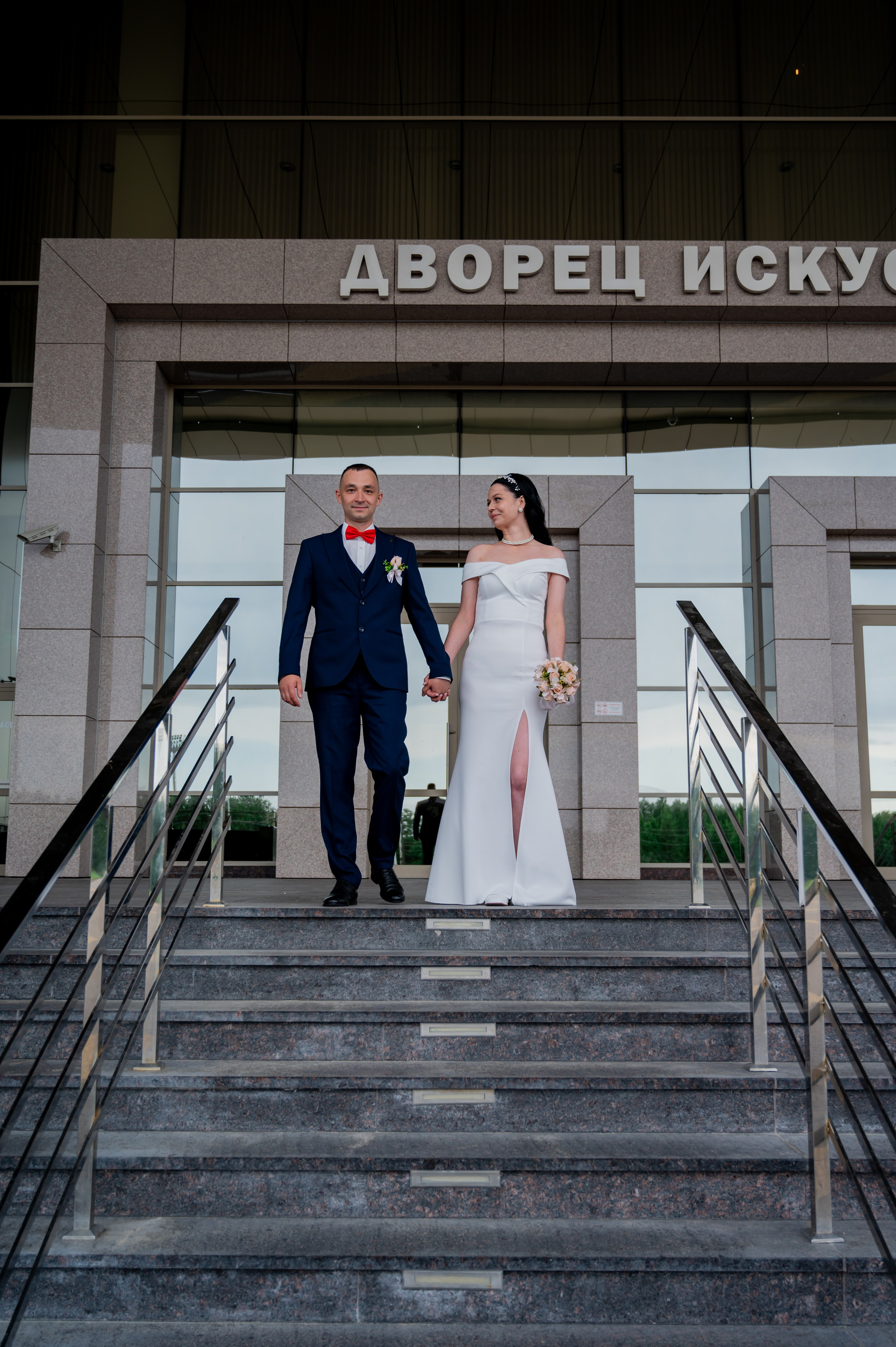 Свадебная съёмка. Свадебный фотограф в Сургуте Любовь Гуляева