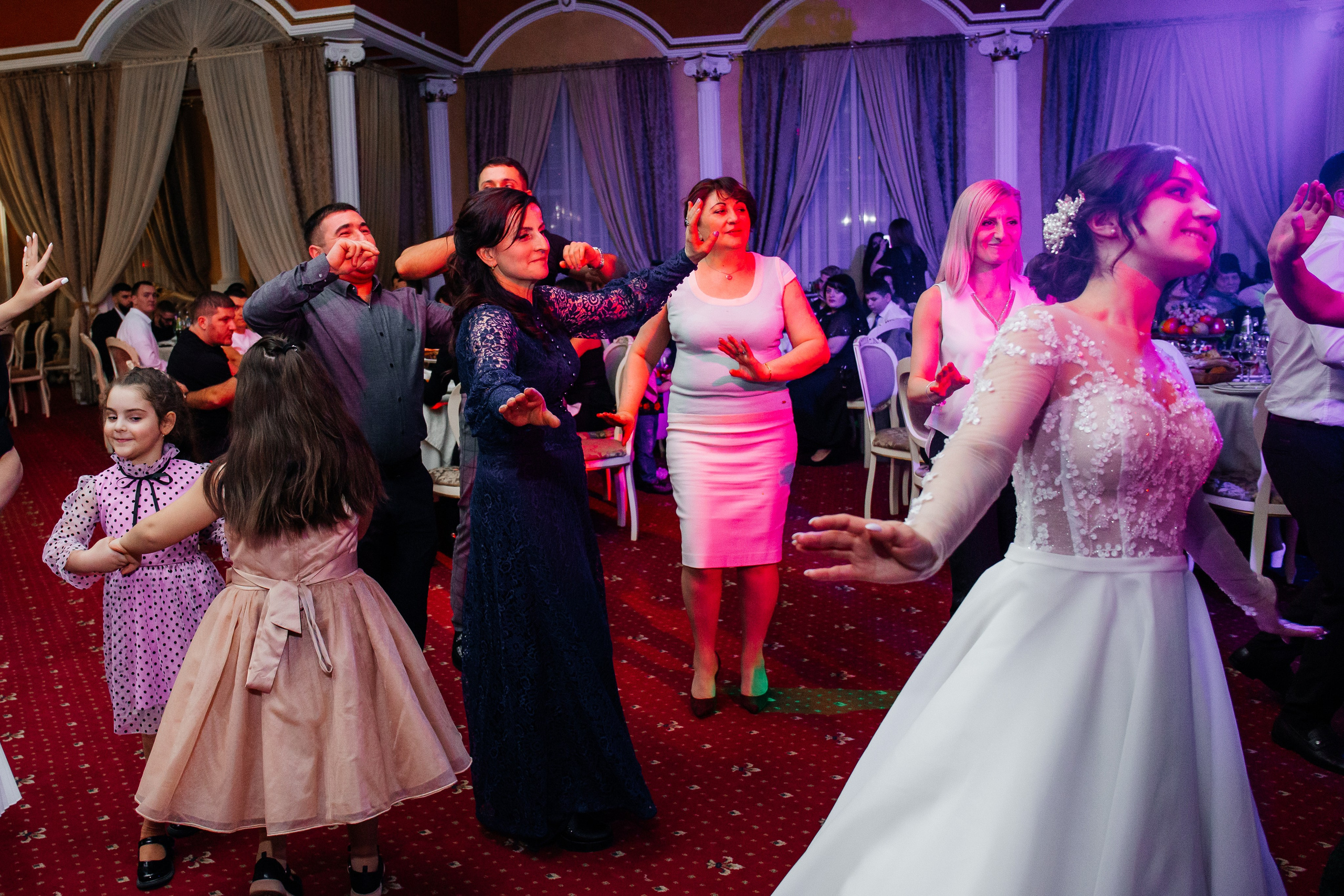 Гарик и Моника. Фотограф, Марина Шипек