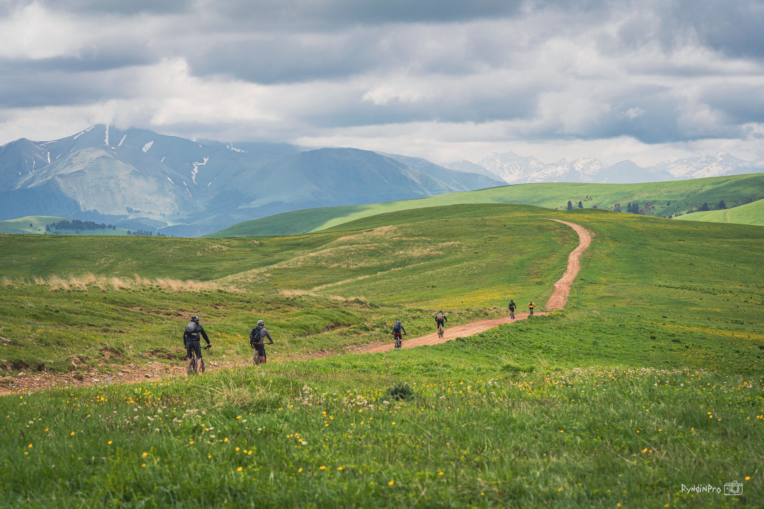 Велотур Худес и плато Канжол 08.06.24 Ковальтур. Репортажный фотограф в Краснодаре Рындин Дмитрий