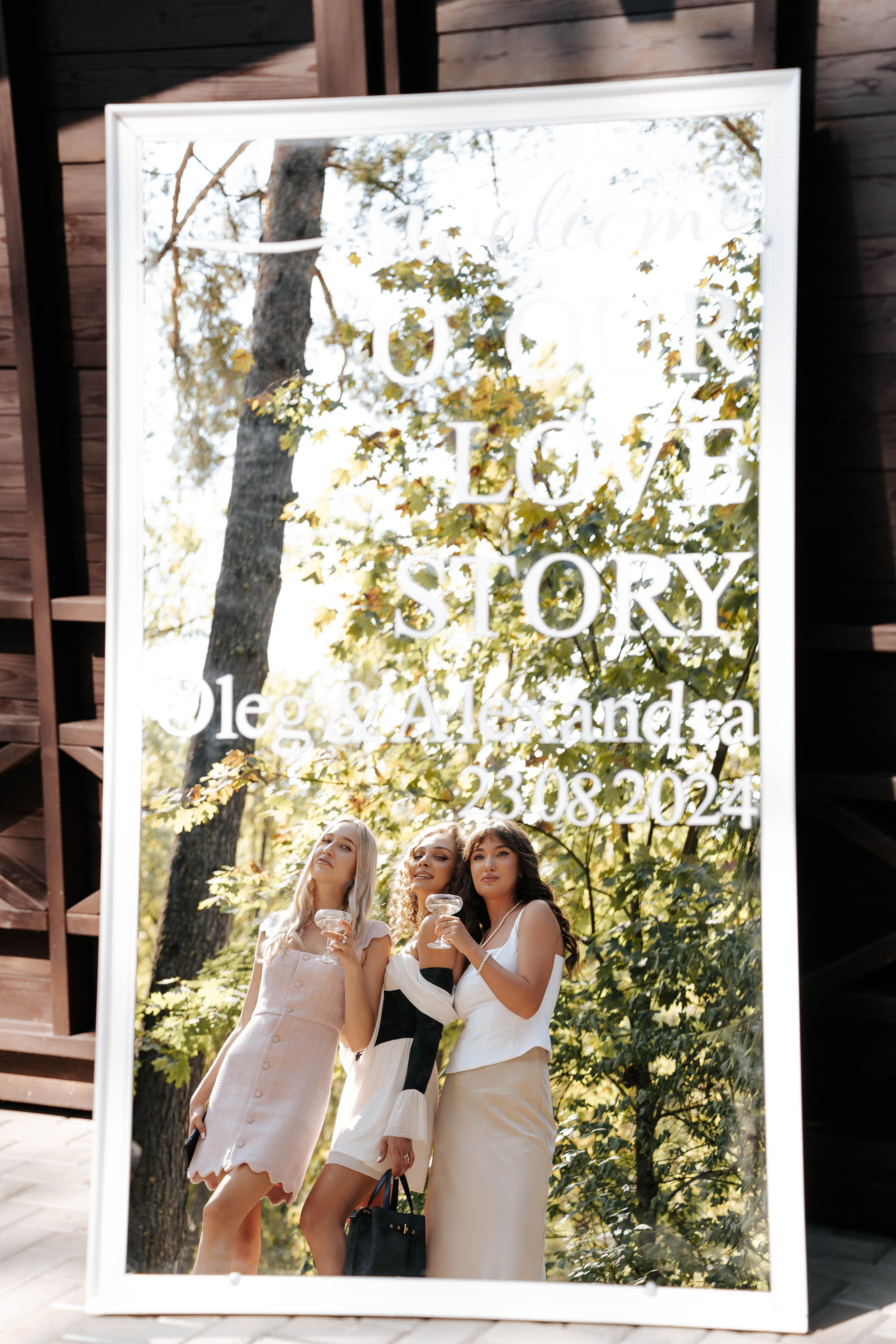 Oleg & Alexandra. Свадебный фотограф в Воронеже Самохина Екатерина