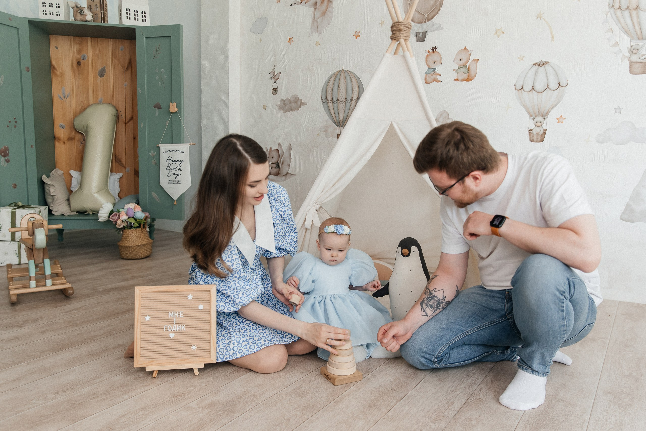 Годик Лерочки