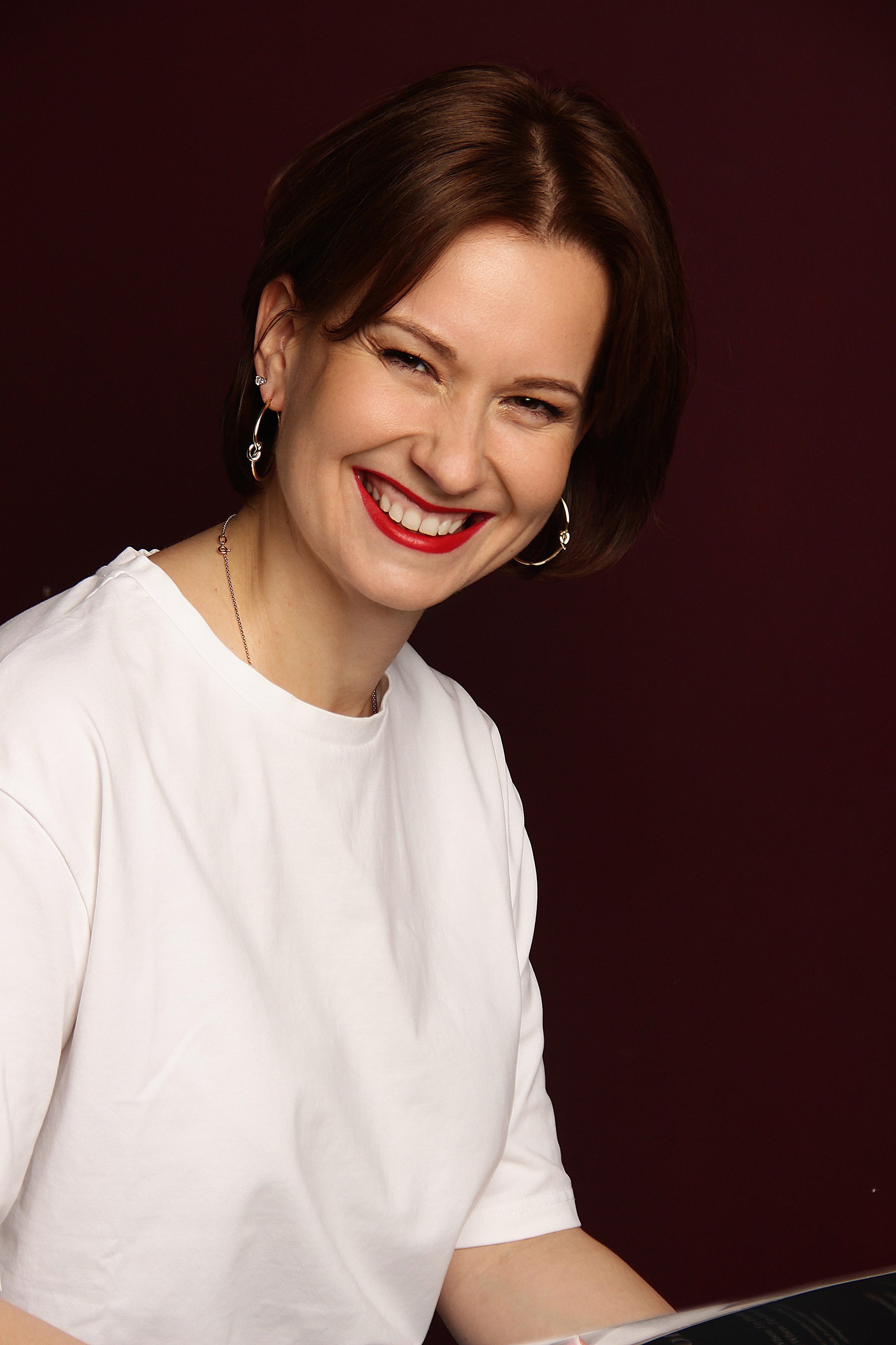 Классический портрет. Портретный фотограф в Москве Екатерина Каширина