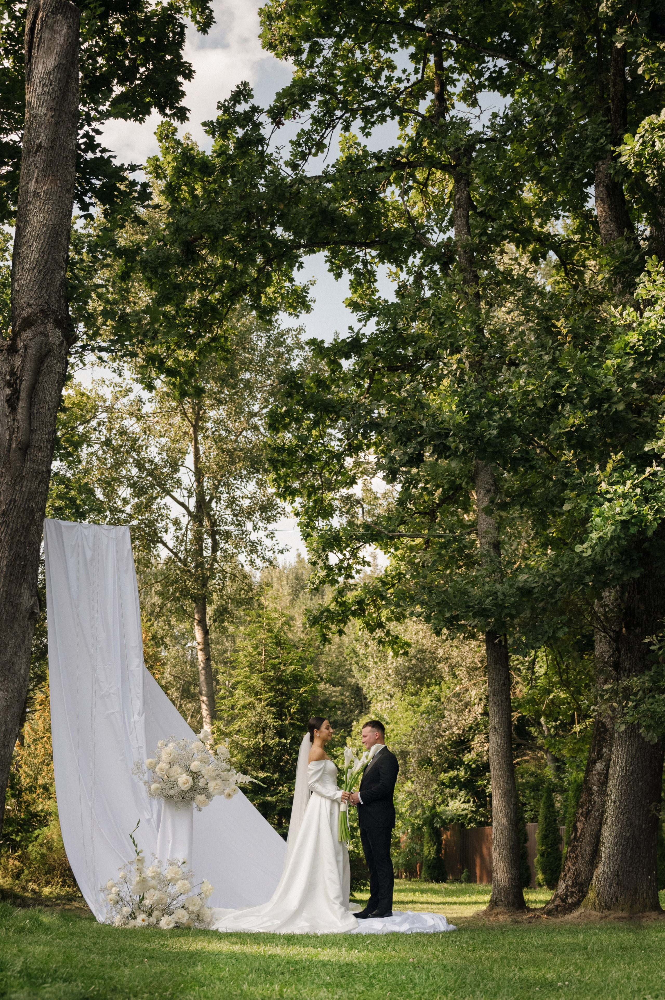 Скоро на сайте. Свадебный фотограф в Минске Тагай Наталья