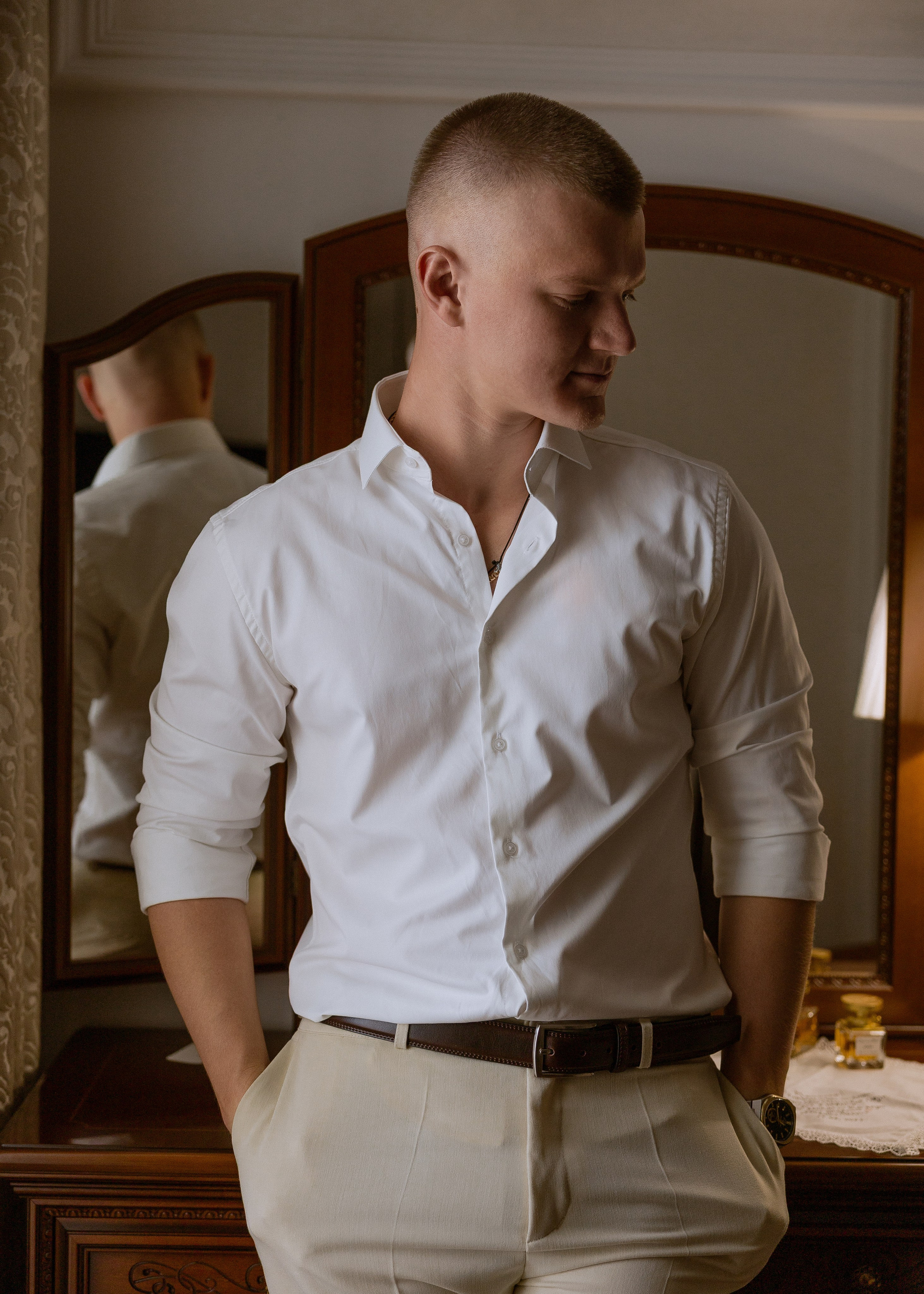 Андрей и Полина. Фотограф Эмиль Исякаев