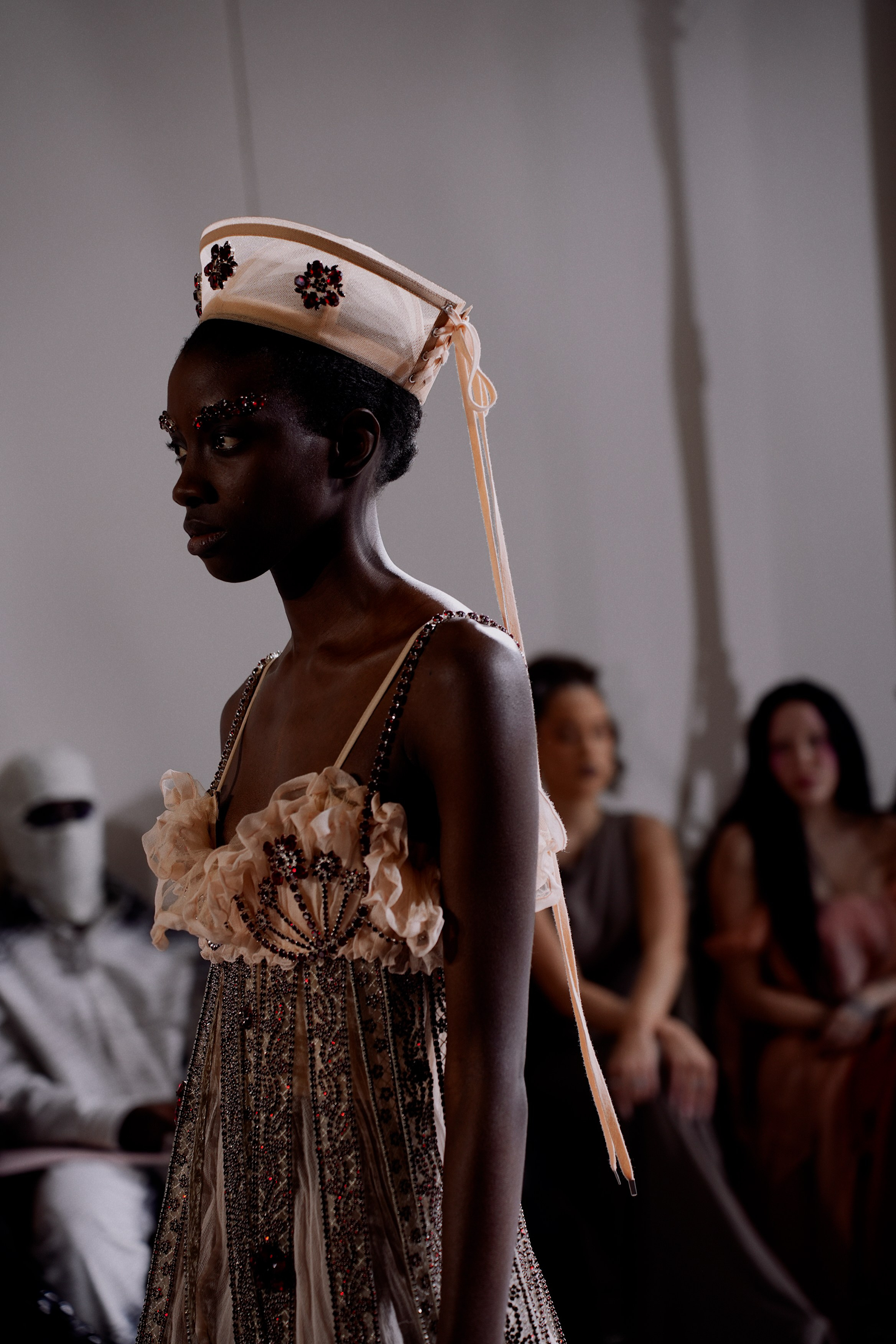 Jean Paul Gaultier SS'25. Photographer of your fashion moments