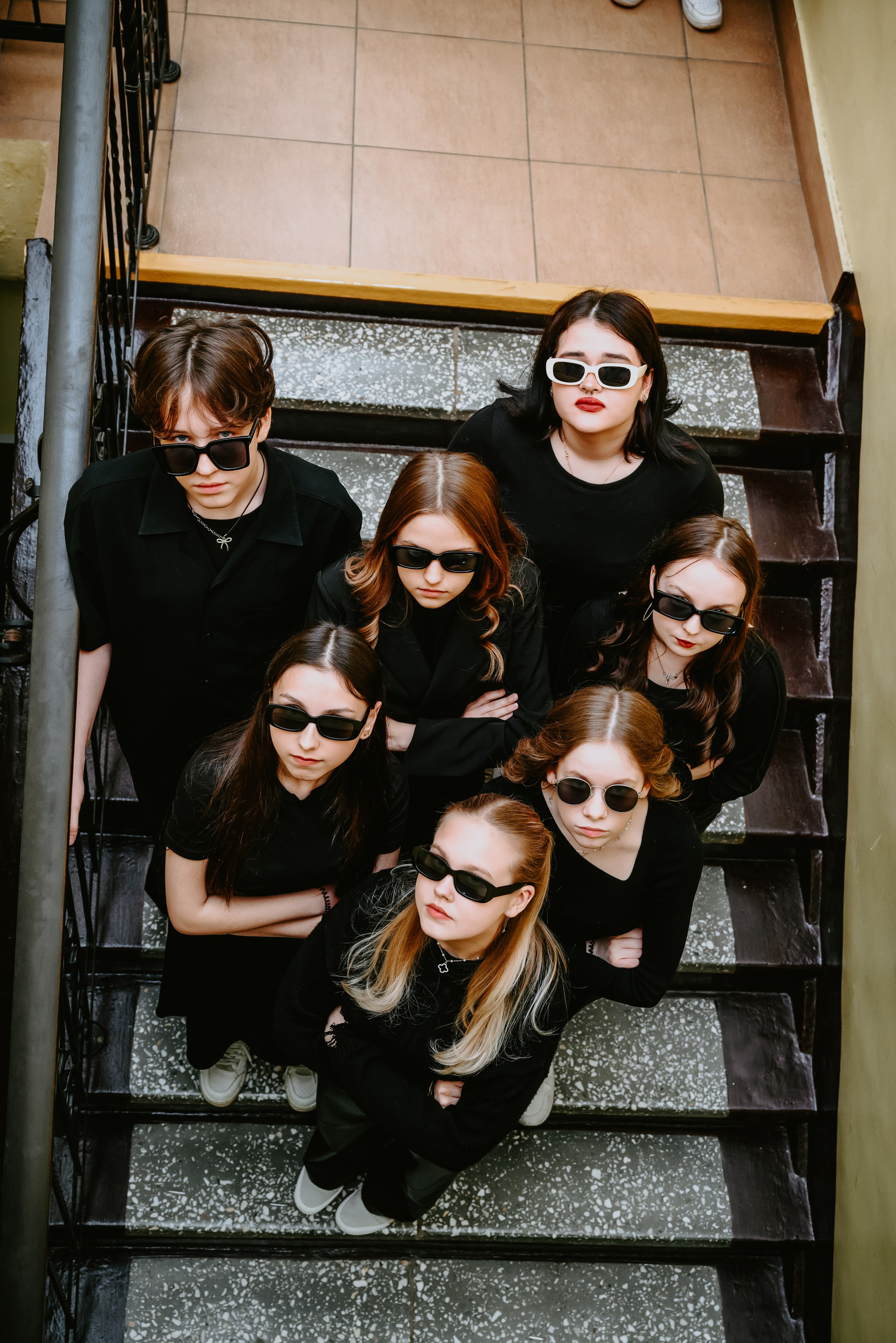 Старшая школа. Фото. Современные выпускные альбомы. Воткинск