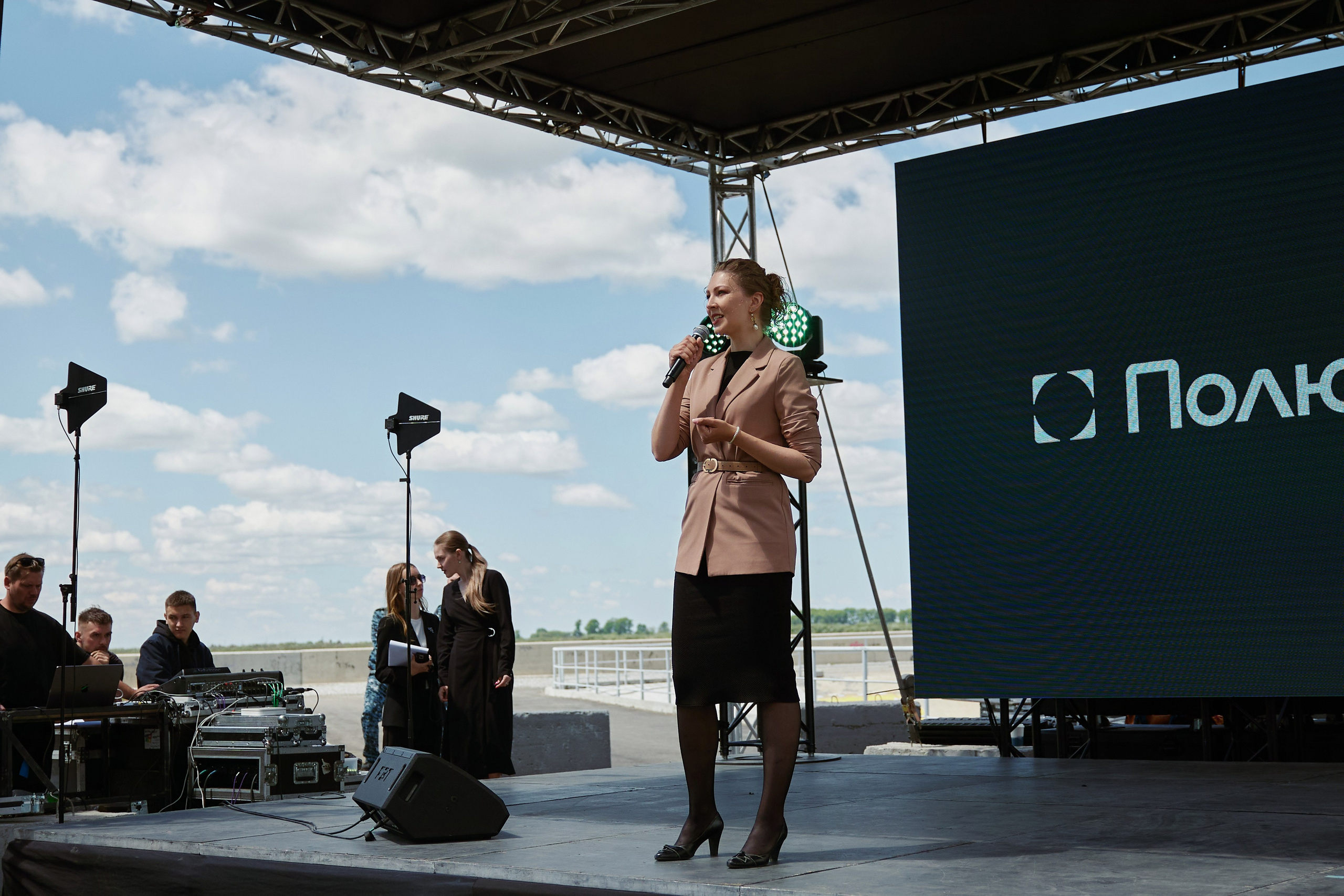 ЖК Полюса. ФОТОГРАФ НА МЕРОПРИЯТИЕ ОТ СОЛЬ МЕДИА PRODUCTION