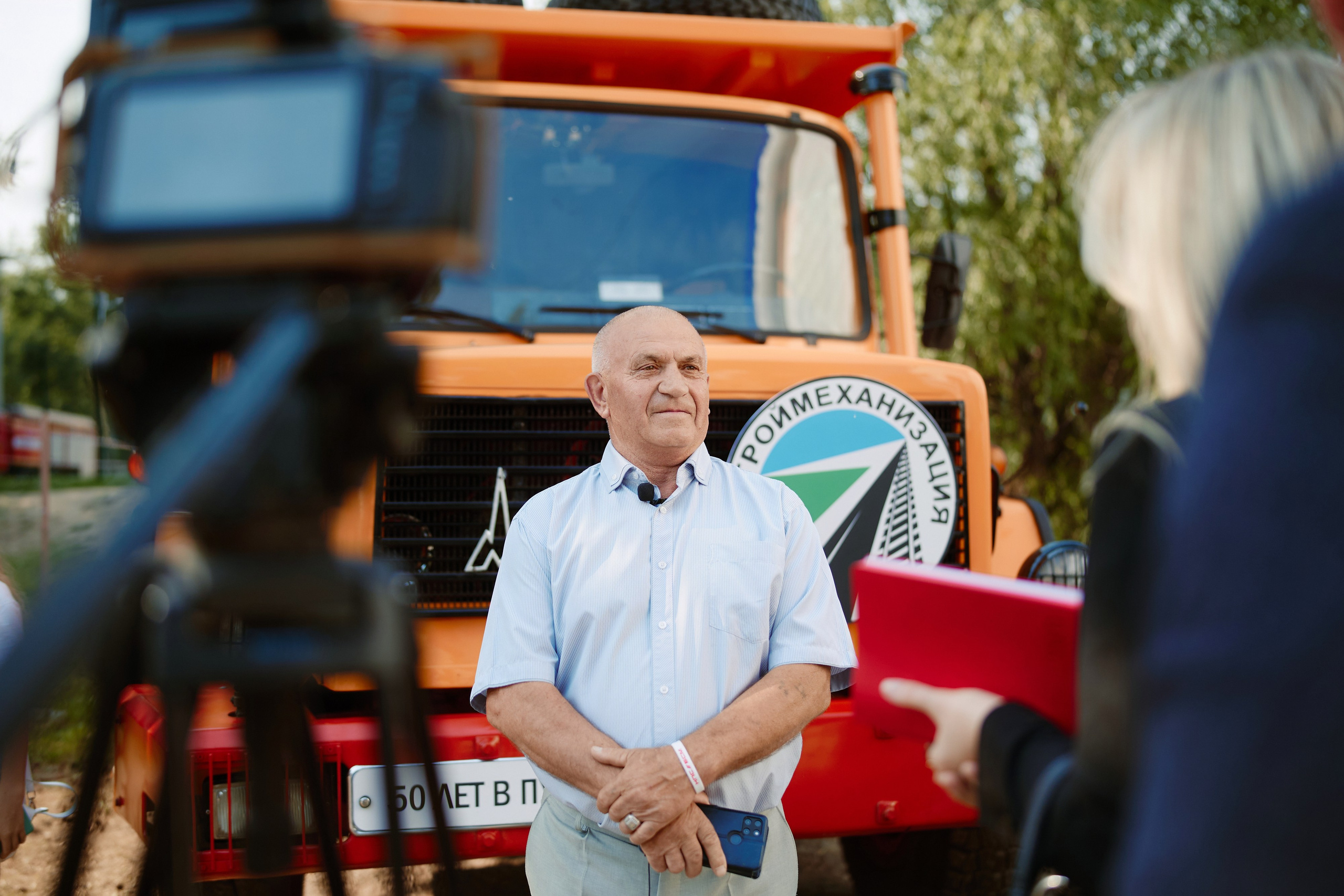 50 Лет БАМ. ФОТОГРАФ НА МЕРОПРИЯТИЕ ОТ СОЛЬ МЕДИА PRODUCTION