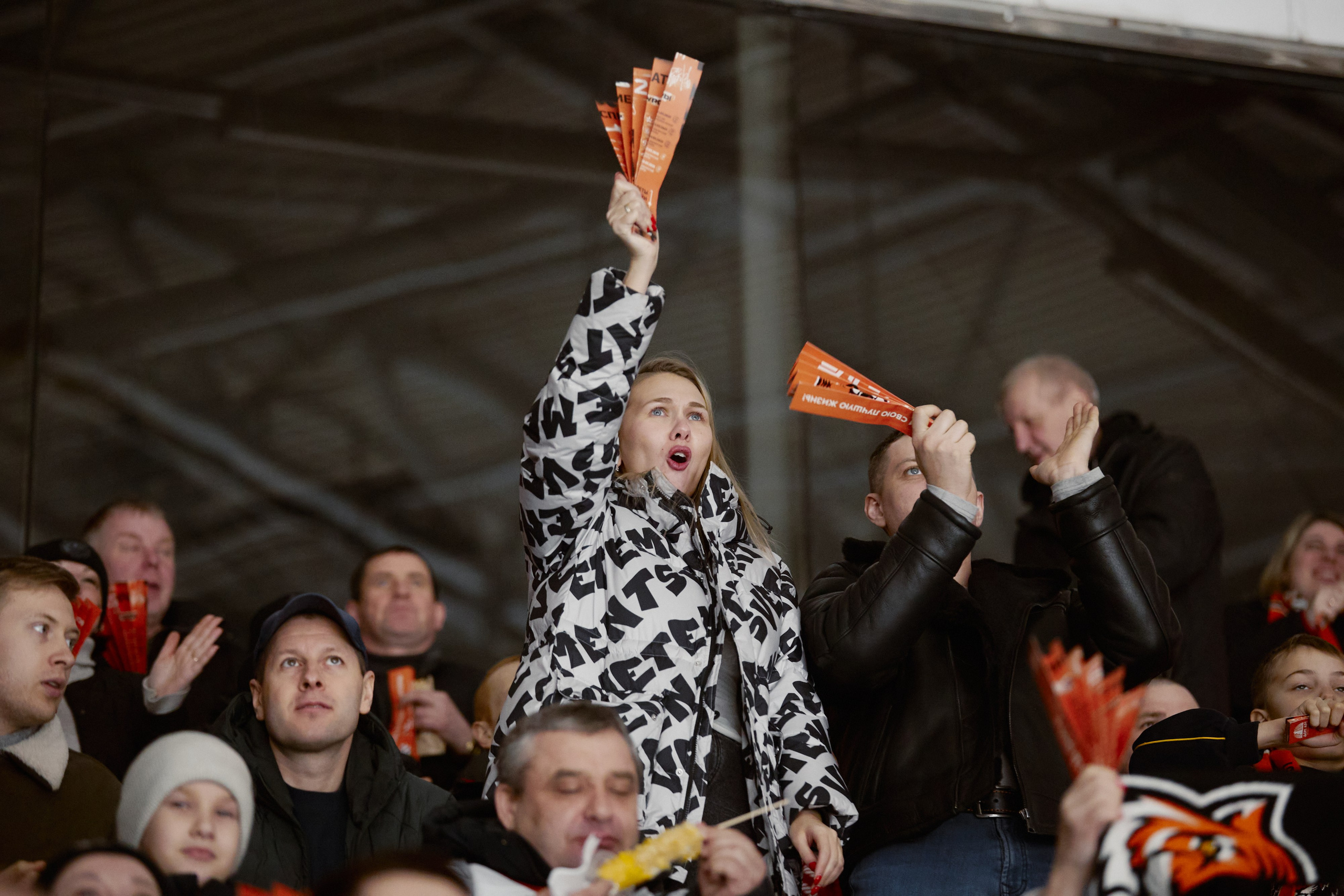 Домашние матчи ХК Амур. ФОТОГРАФ НА МЕРОПРИЯТИЕ ОТ СОЛЬ МЕДИА PRODUCTION