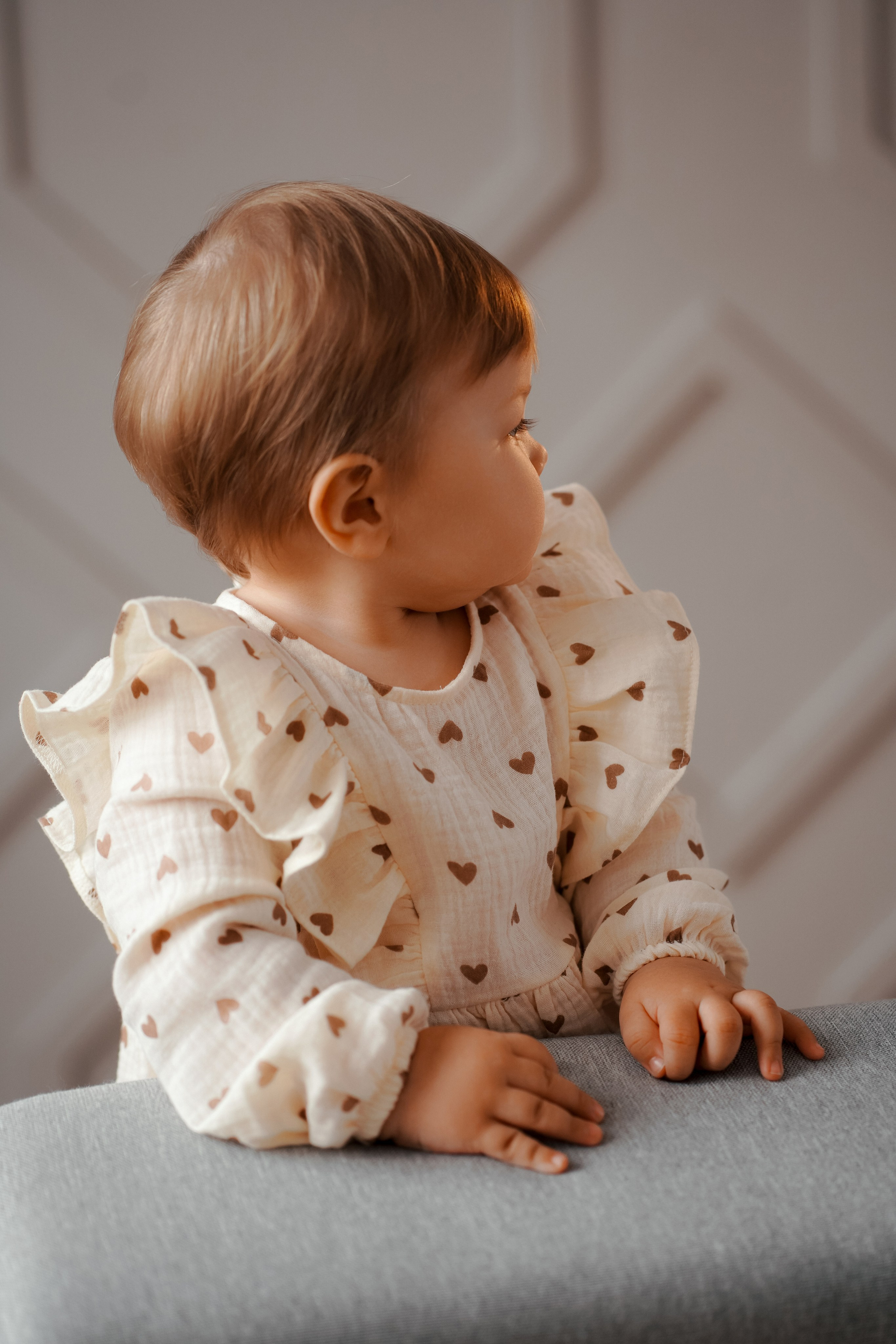 Фотосессия ко дню рождения ребенка. Фотограф Ким Наталья в Красноярске