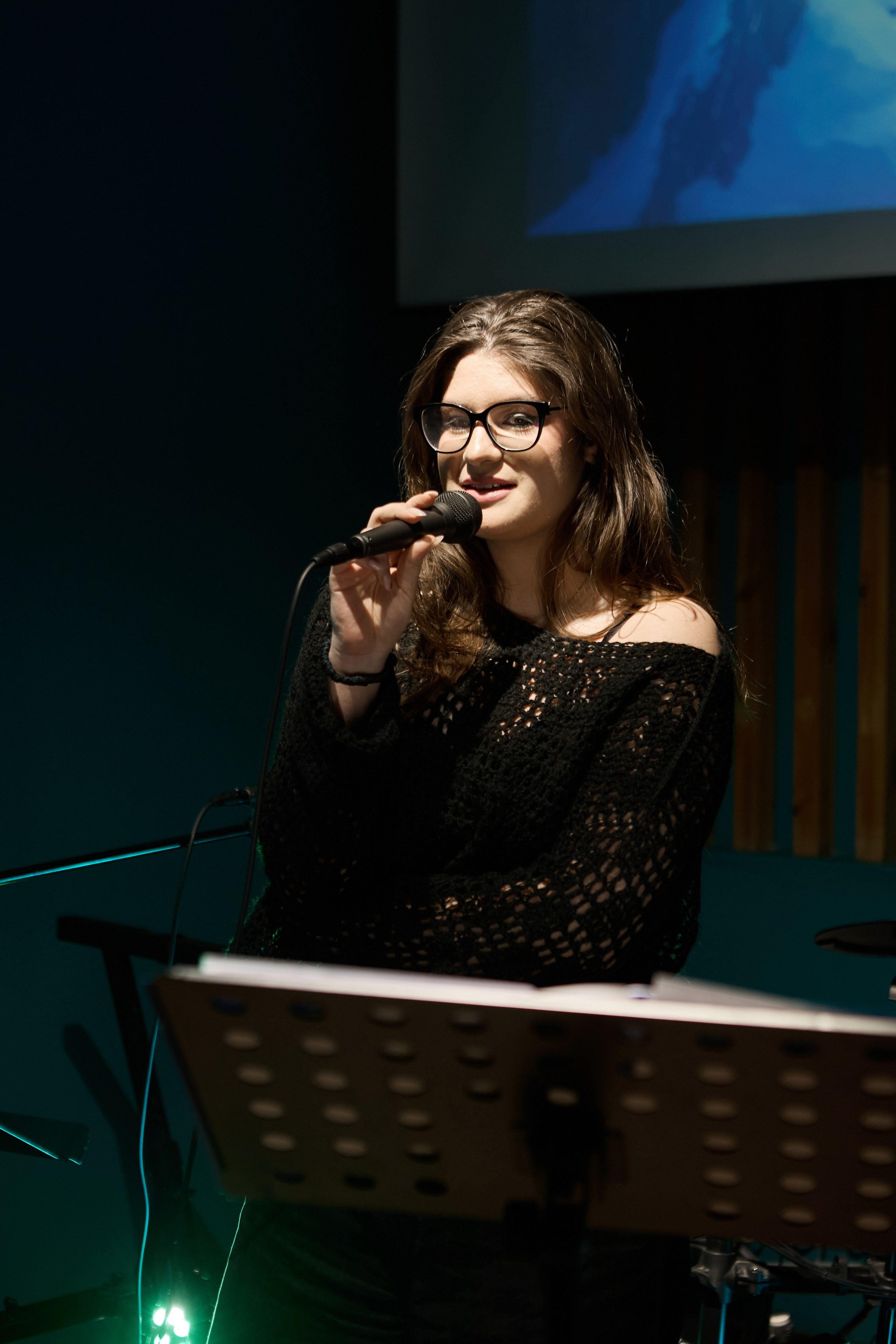 Квартирник. Фотограф Екатеринбург Яна Язовская