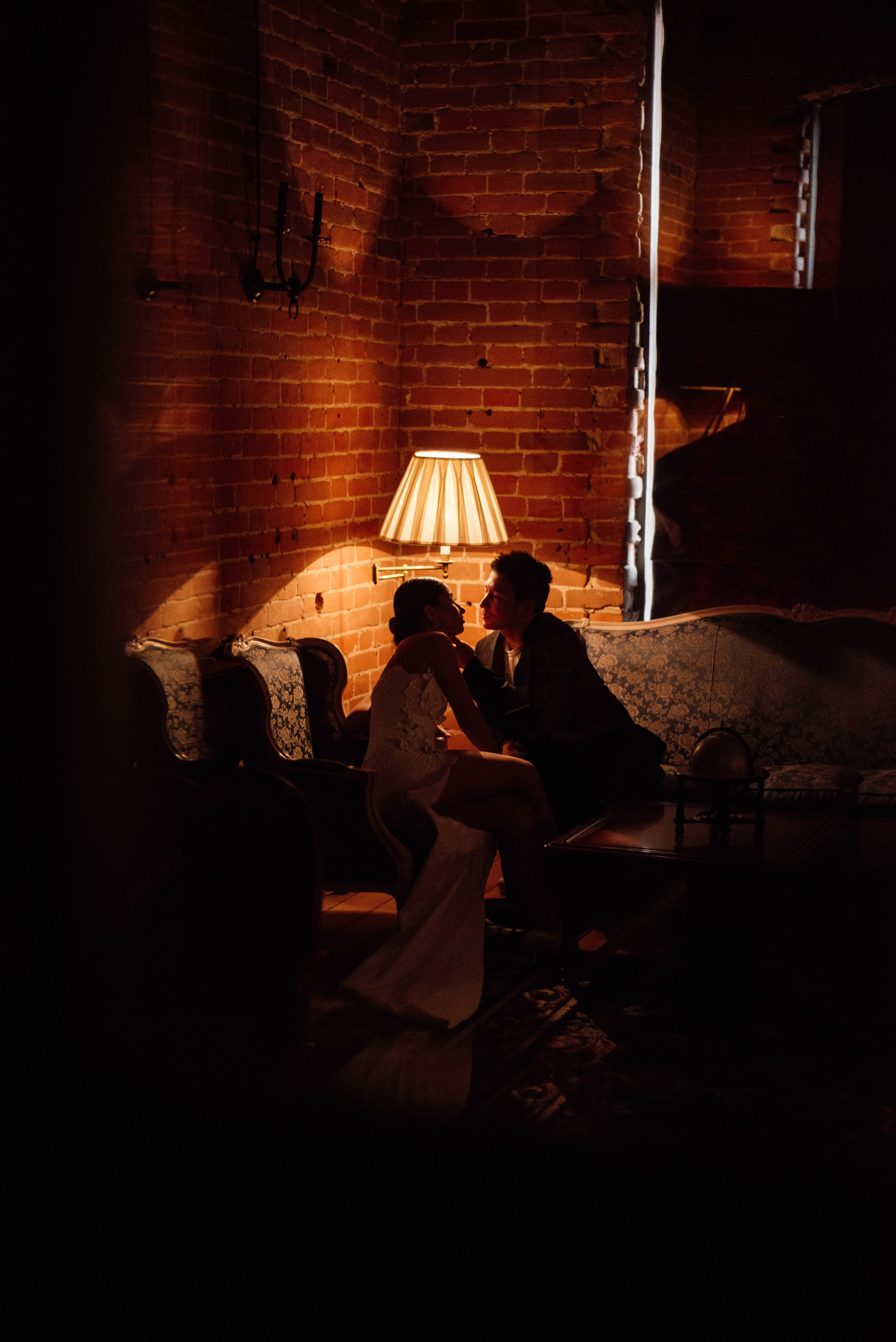 Анна и Рустам. Фотограф в Новосибирске