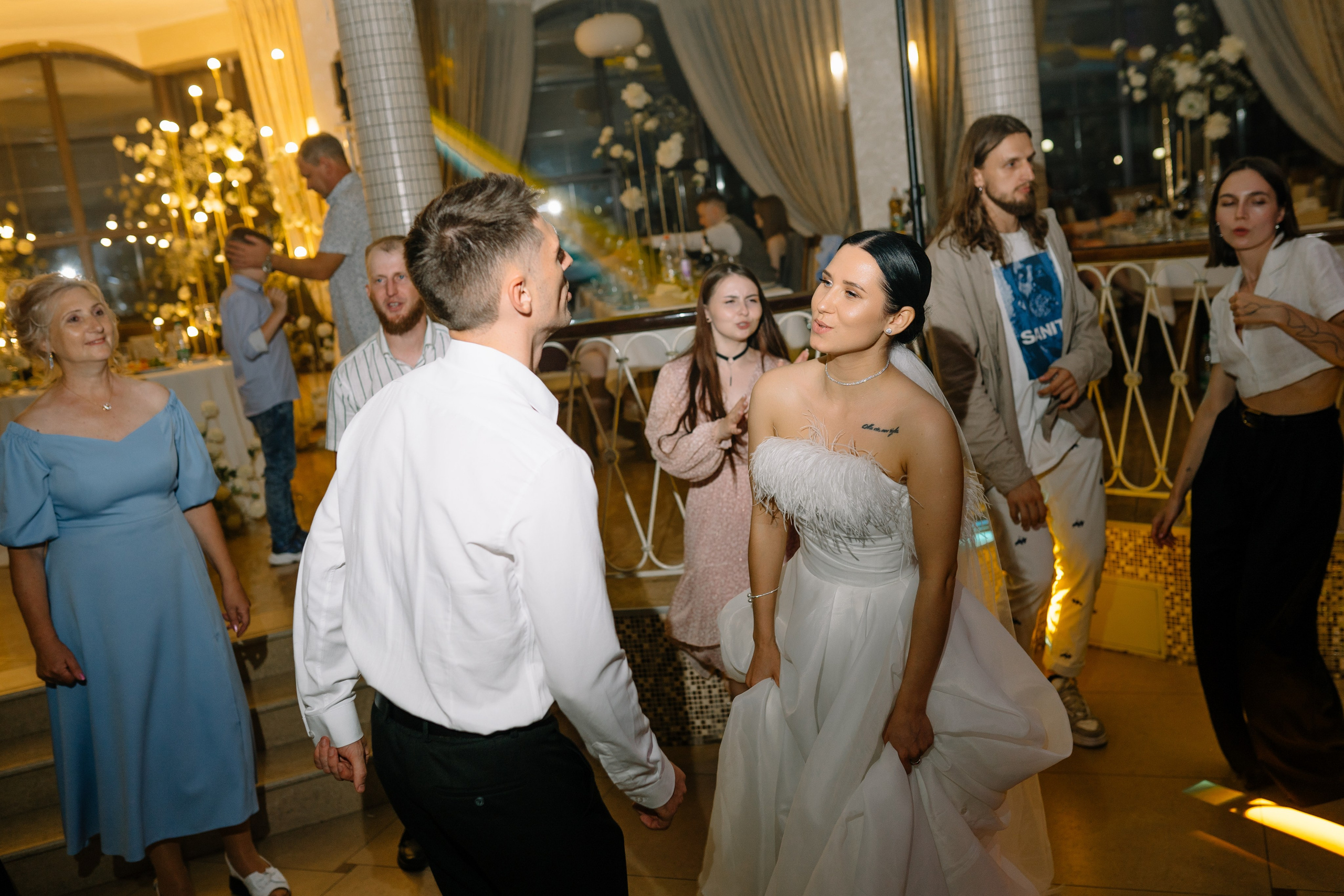 Лиза & Сергей