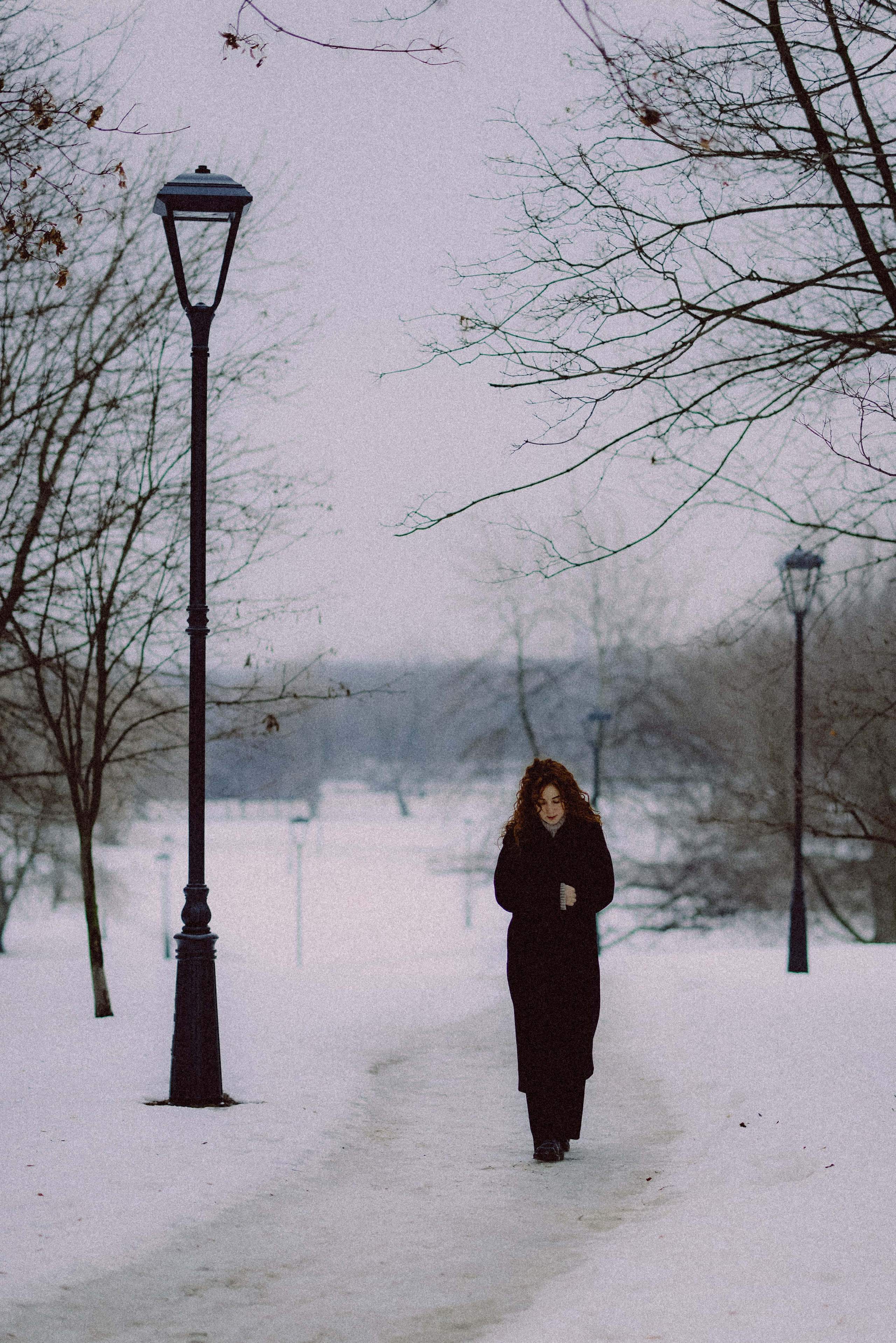 Мария. Портретный фотограф в Москве Прошина Полина