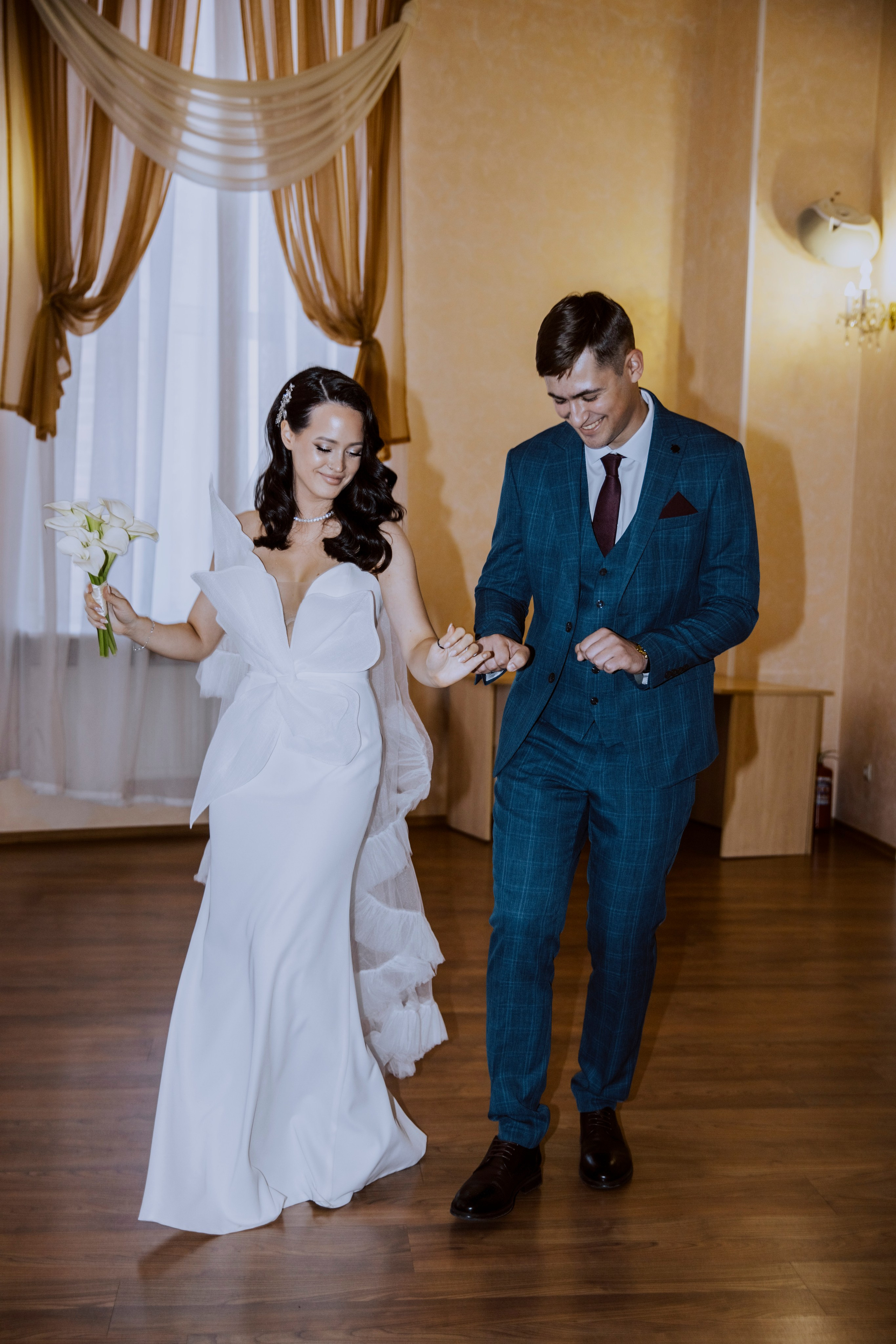 Александр и Виктория. Фотограф, который снимает любовь в Санкт-Петербурге и Череповце