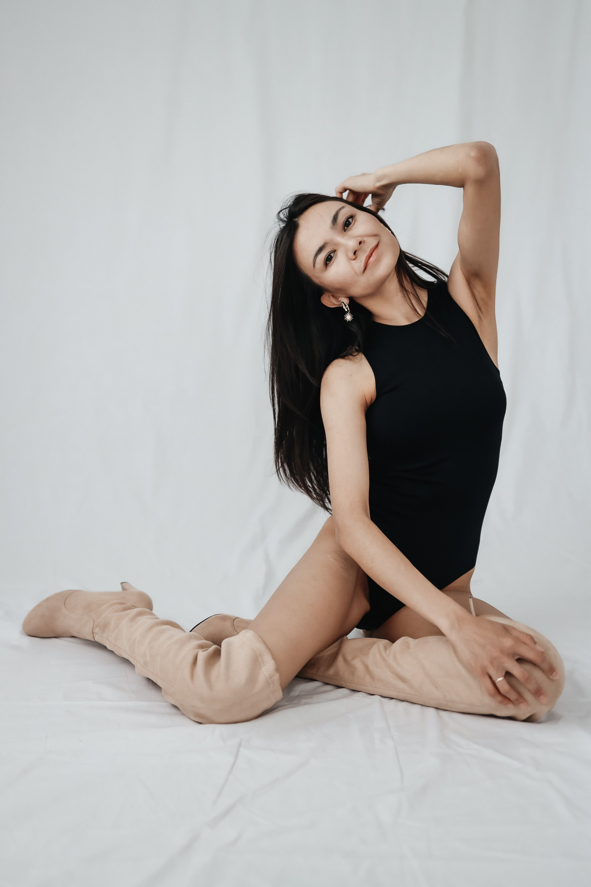 Фотосет для Гузелии. Фотограф Марсель Батыршин