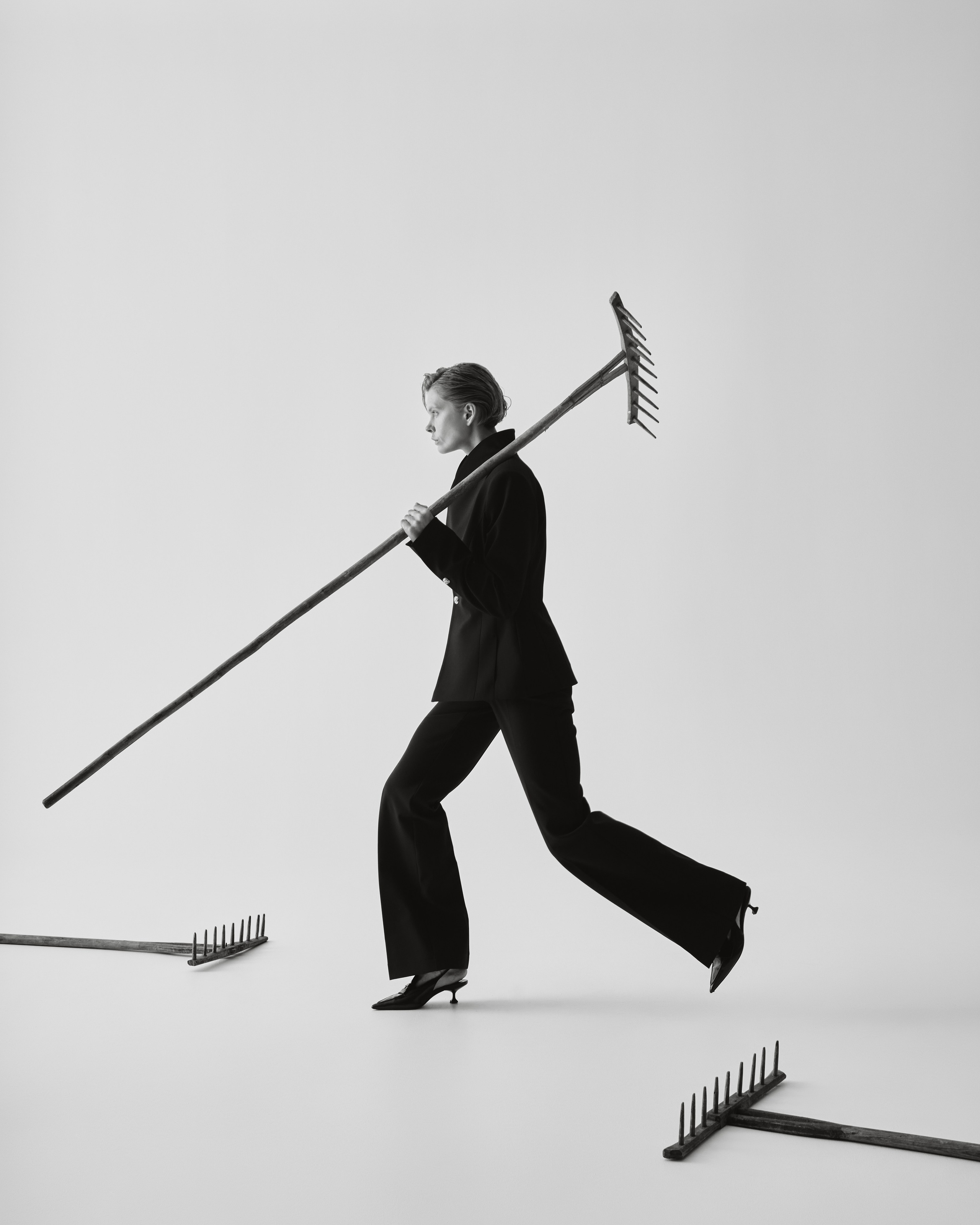 Irina. Fashion and advertising photographer