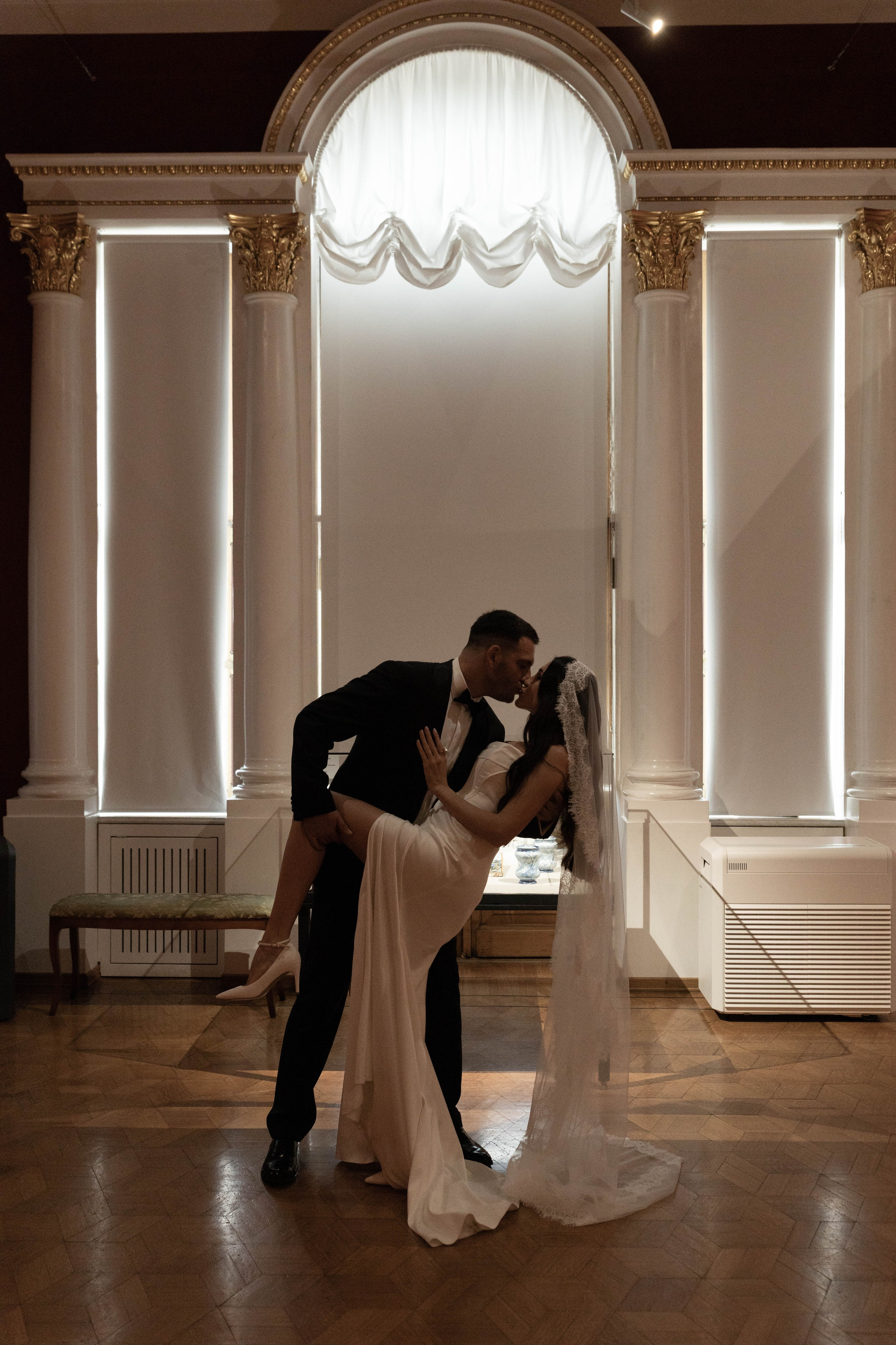 Ульяна и Дмитрий. Свадебный и портретный фотограф Москва, Нижний Новгород Летавина Алла