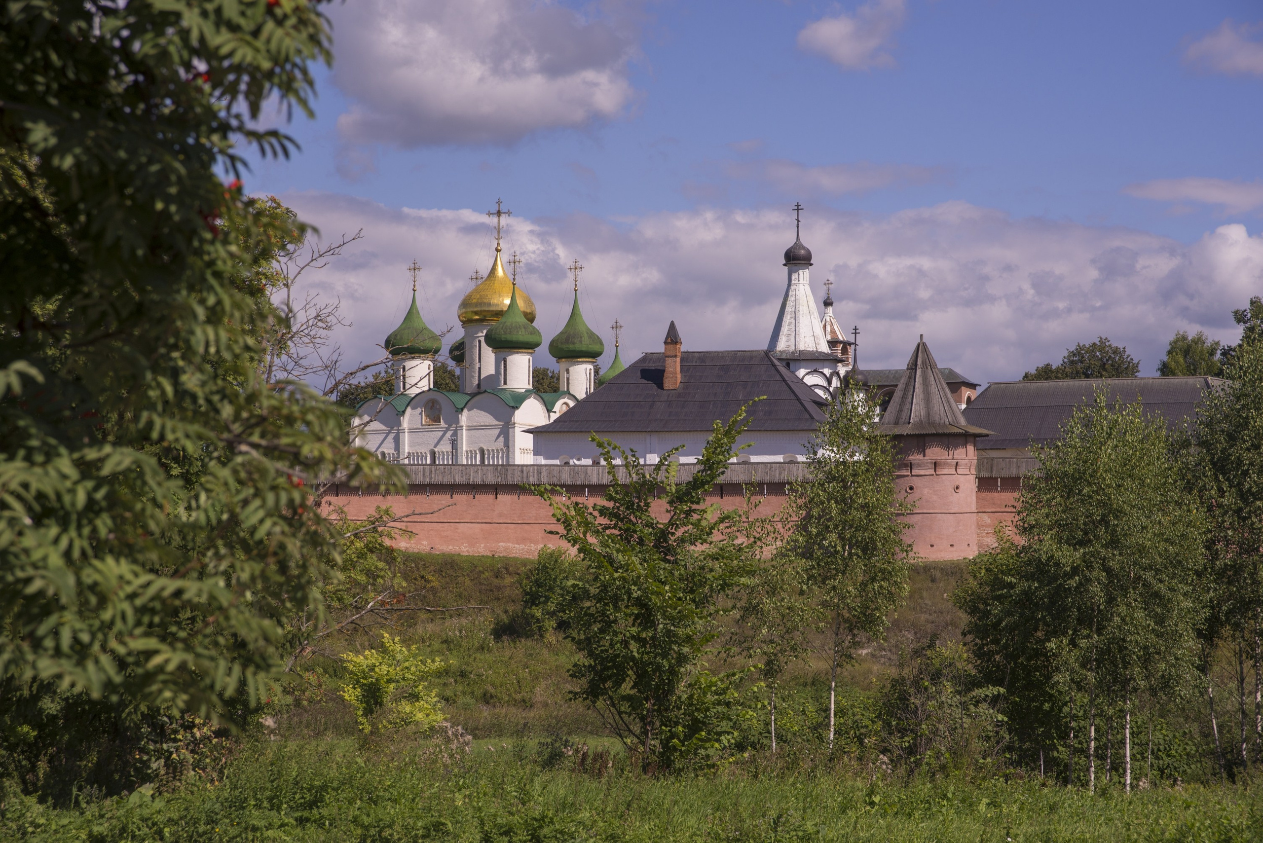 Суздаль. Август 2020. Игорь Жучков. Россия увиденная глазами путешествующего фотографа