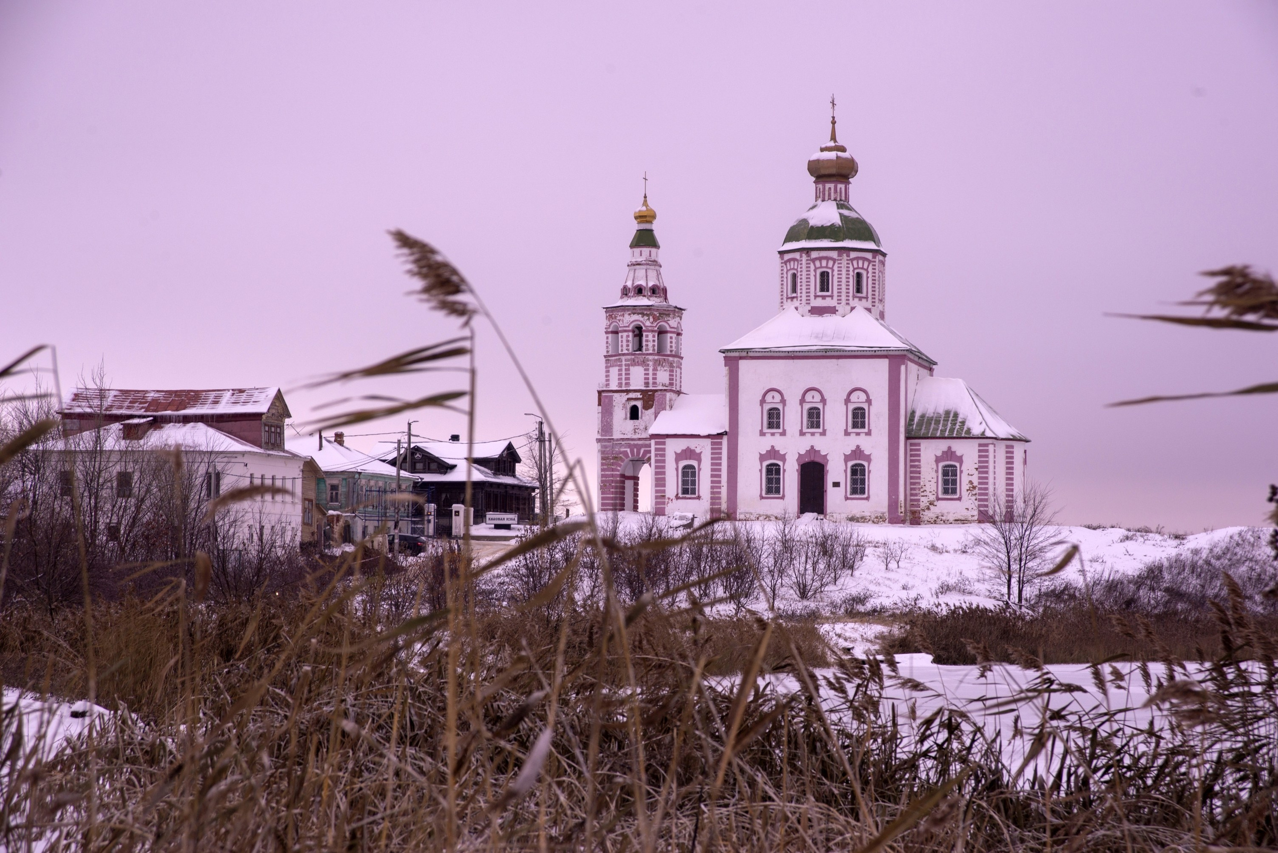 Суздаль. Ноябрь 2022. Игорь Жучков. Россия увиденная глазами путешествующего фотографа