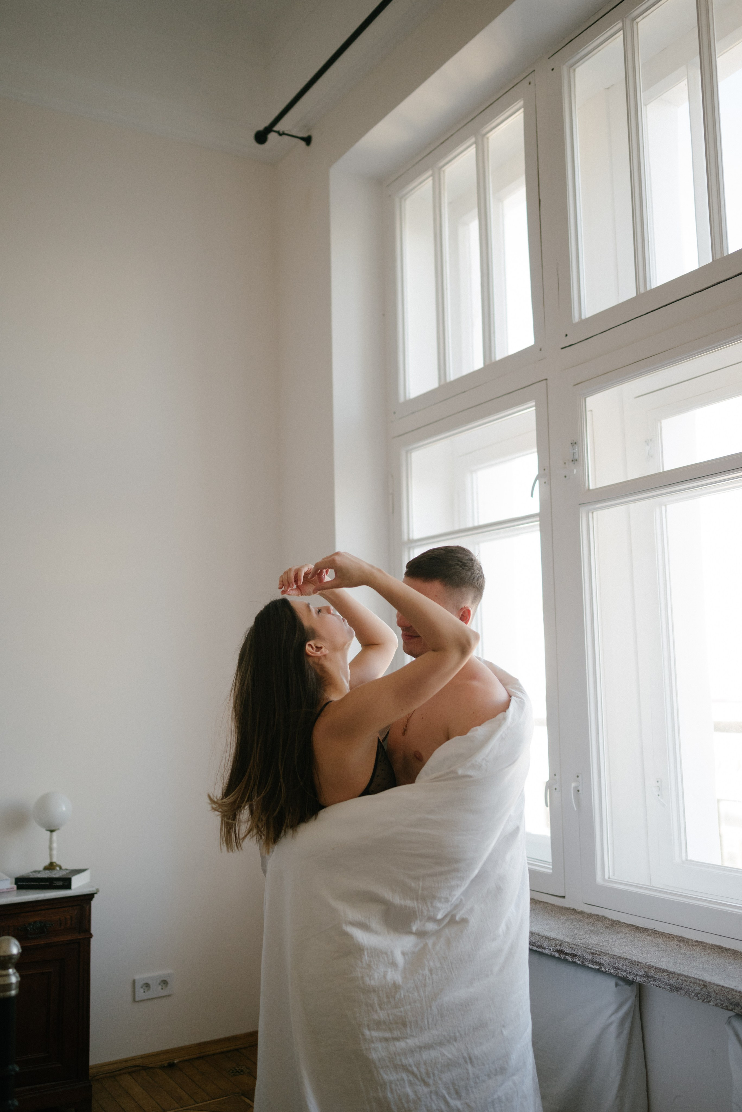 Свидание. Семейный и детский фотограф в Москве Князева Диана