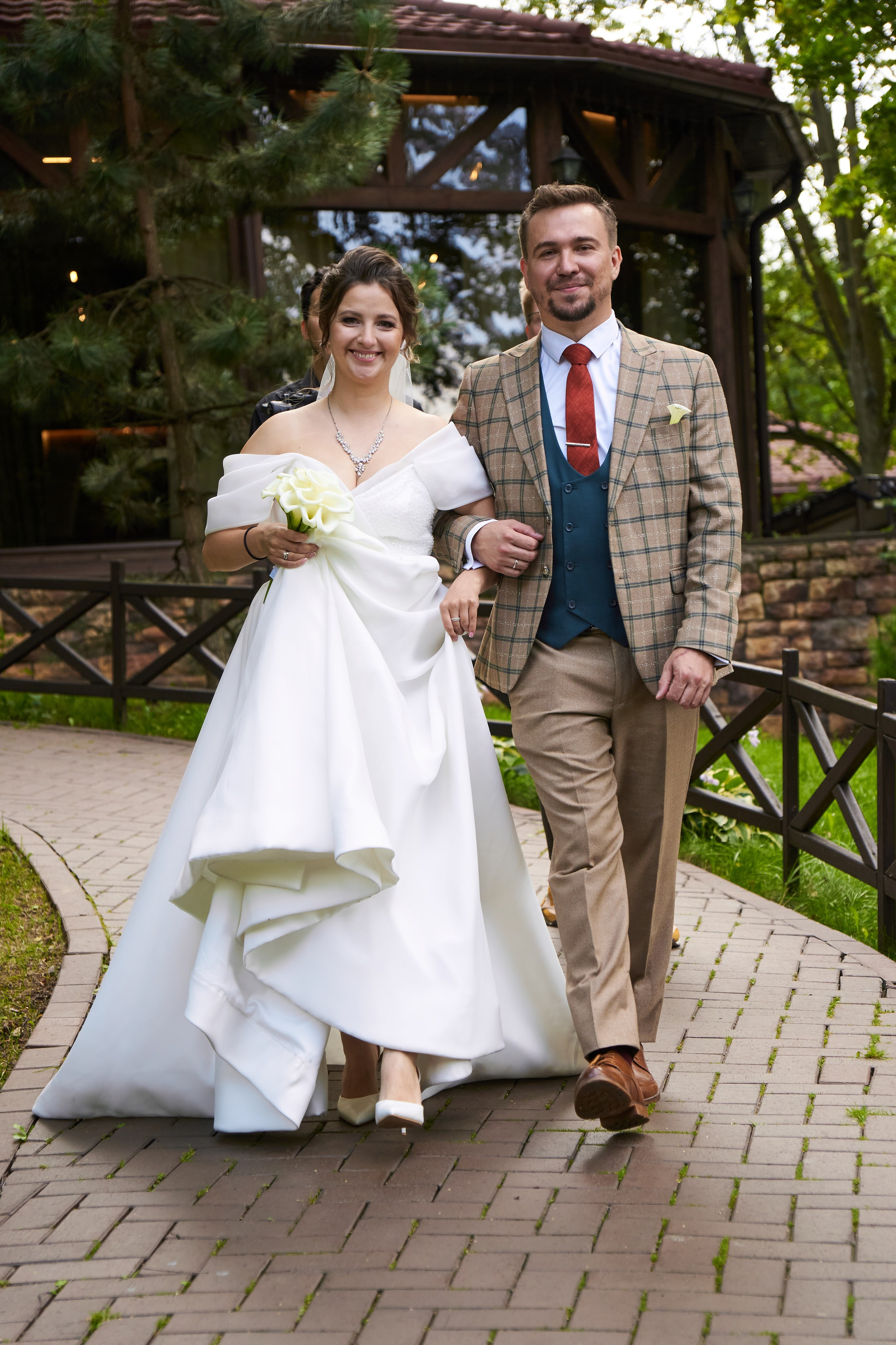 Свадебная прогулка Сергей и Светлана. ГЛАВНОЕ