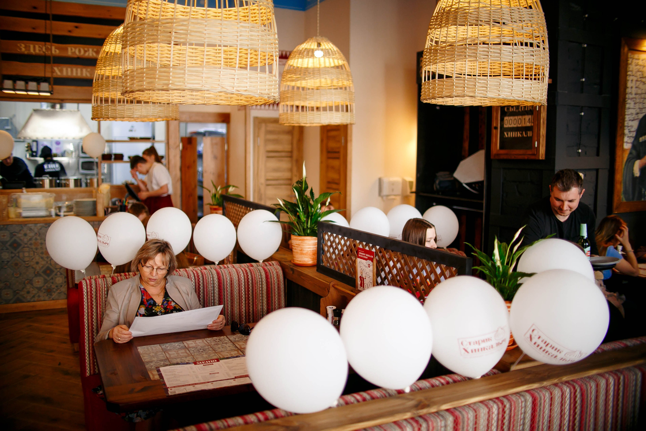 «Старик Хинкалыч». Ваш репортажный фотограф Артемий Антонов