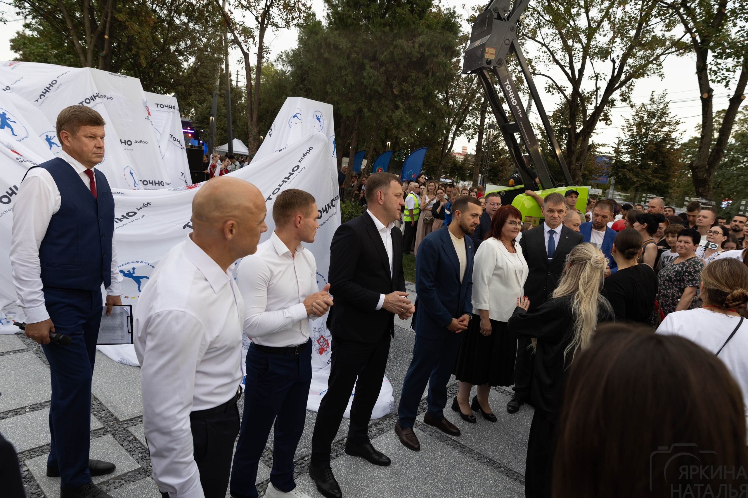 ОТКРЫТИЕ АЛЛЕИ БОКСА Краснодар. Репортажный и мужской фотограф в Краснодаре. Фотограф в Краснодаре