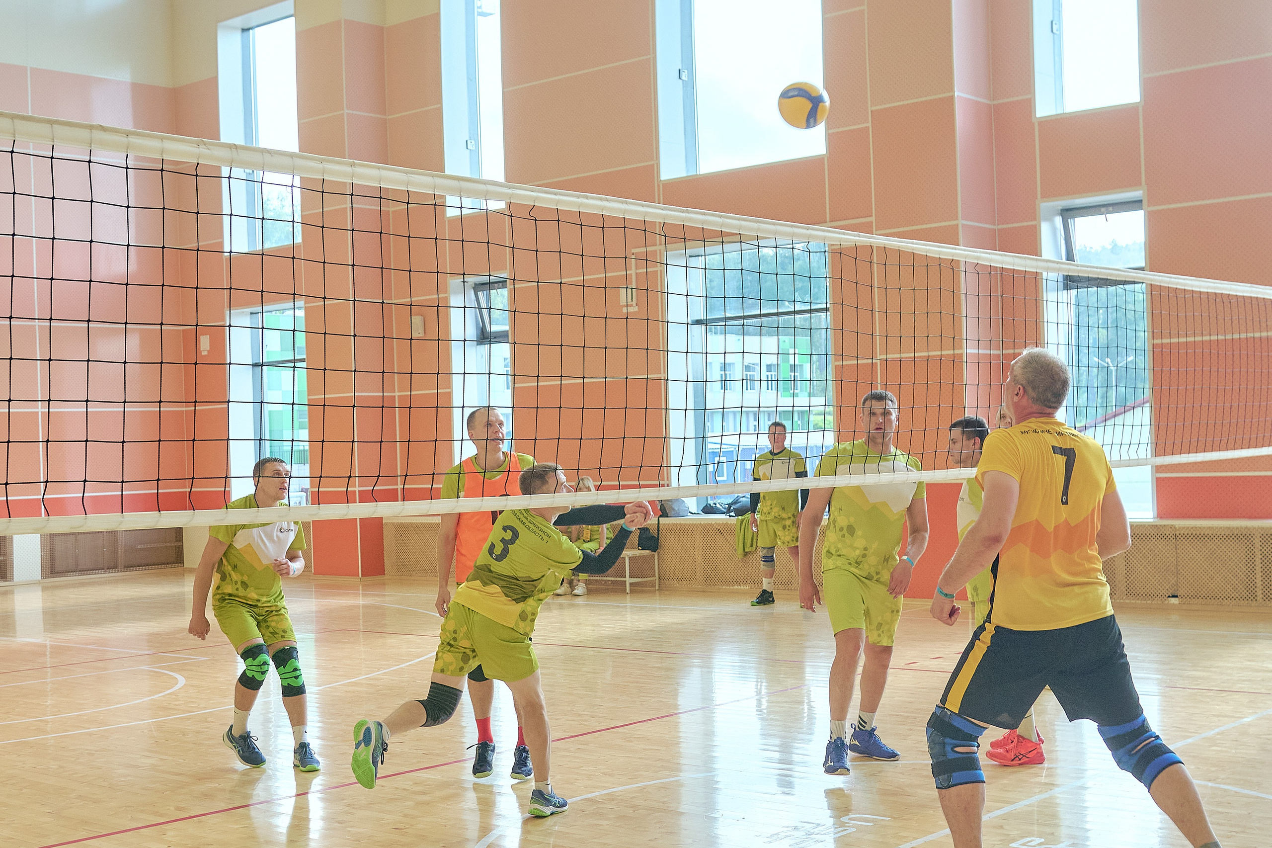 Игры титанов — СУЭК. Фотограф Яковлев Роман — Красноярск