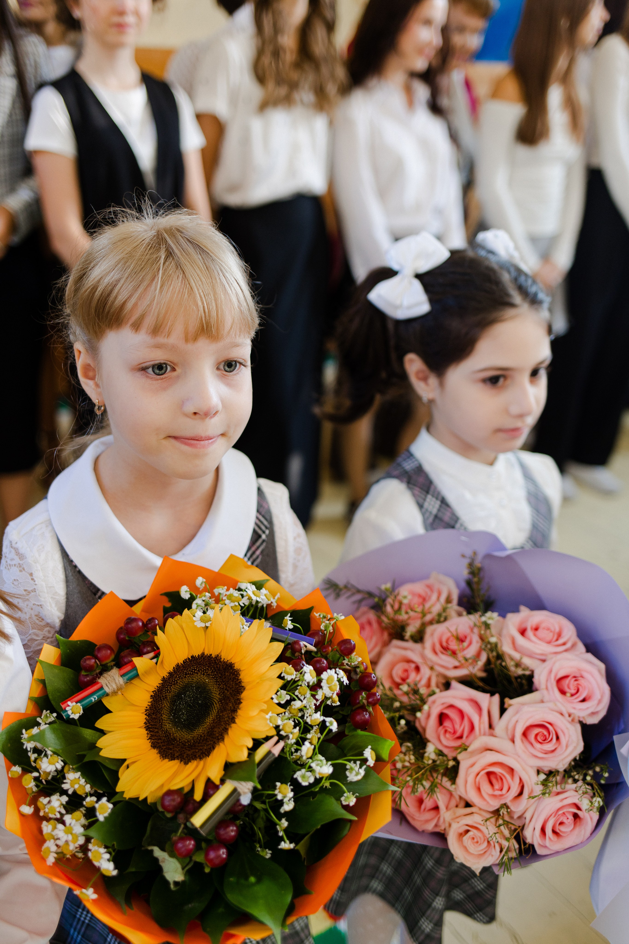 1 сентября 2024. Семейный и детский фотограф в Москве Кузьмина Мария