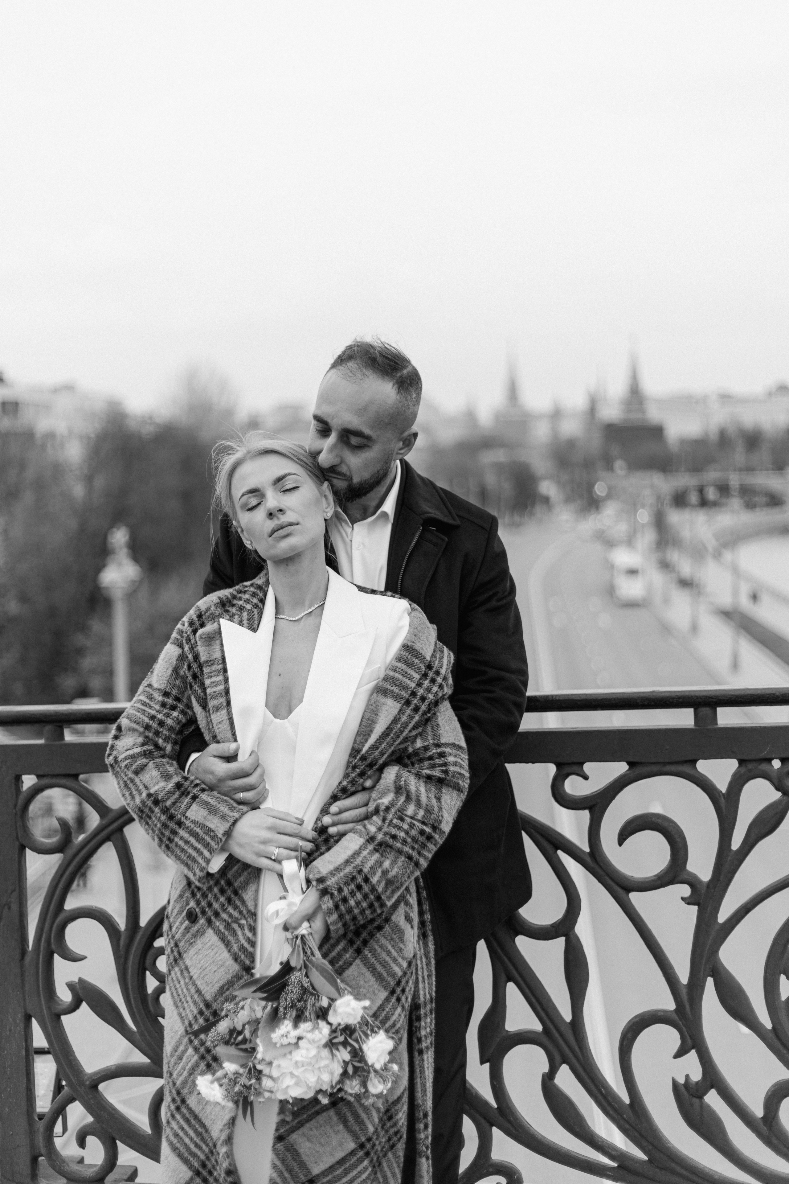 Дмитрий и Марина. Фотограф Москва, Светлана Королева