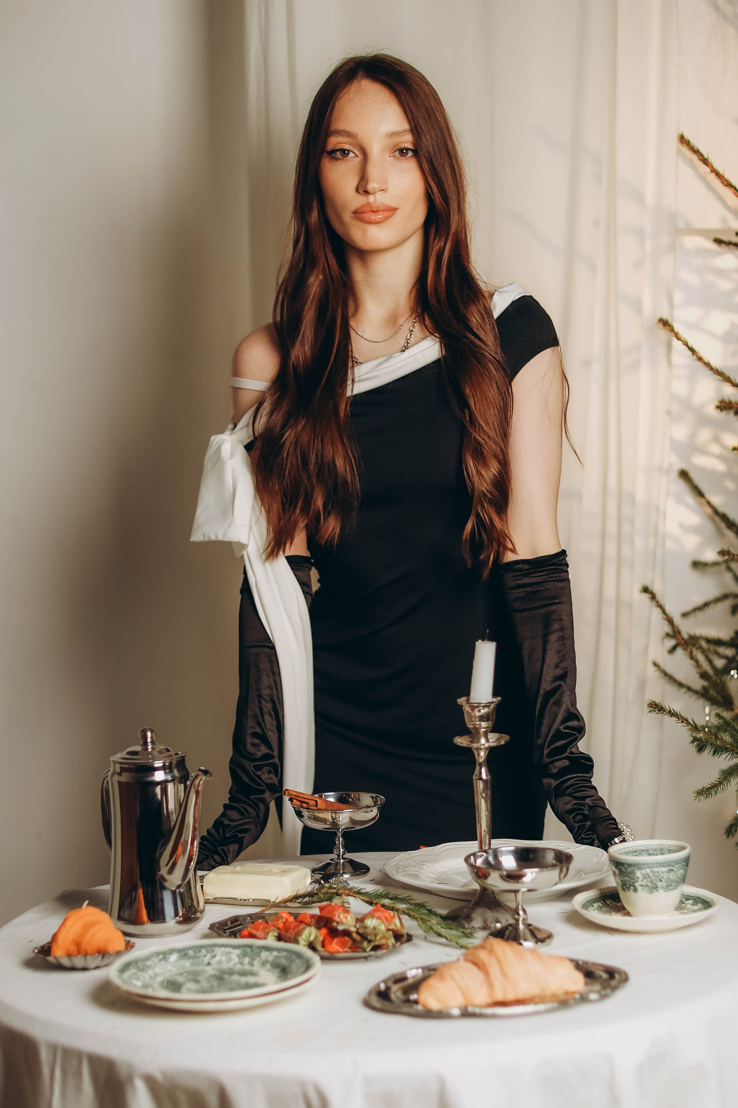 Женская Новогодняя фотосессия. Свадебный и семейный фотограф в Москве Анастасия. Помогу вам быть собой и создам теплые, живые фотографии. Семейный фотограф в Дмитрове