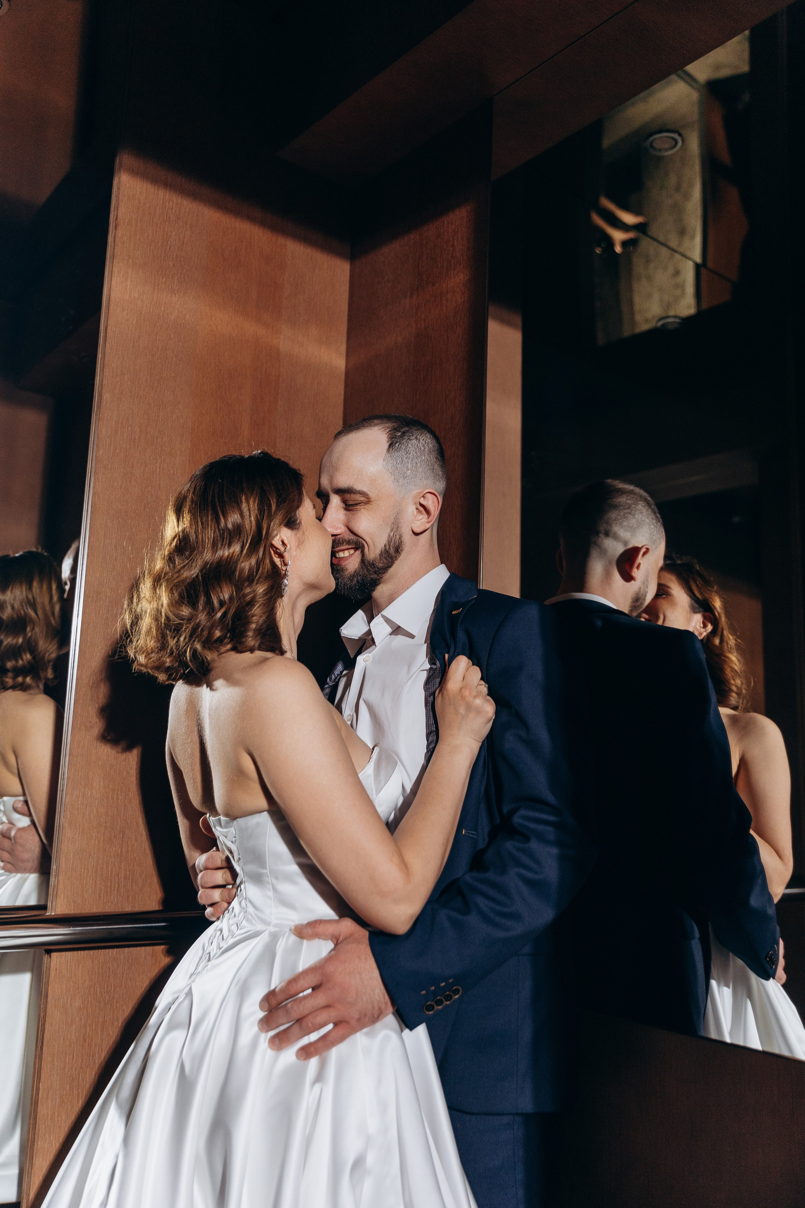 Евгений и Алина. Свадебный фотограф Казань|Москва Ranas4you