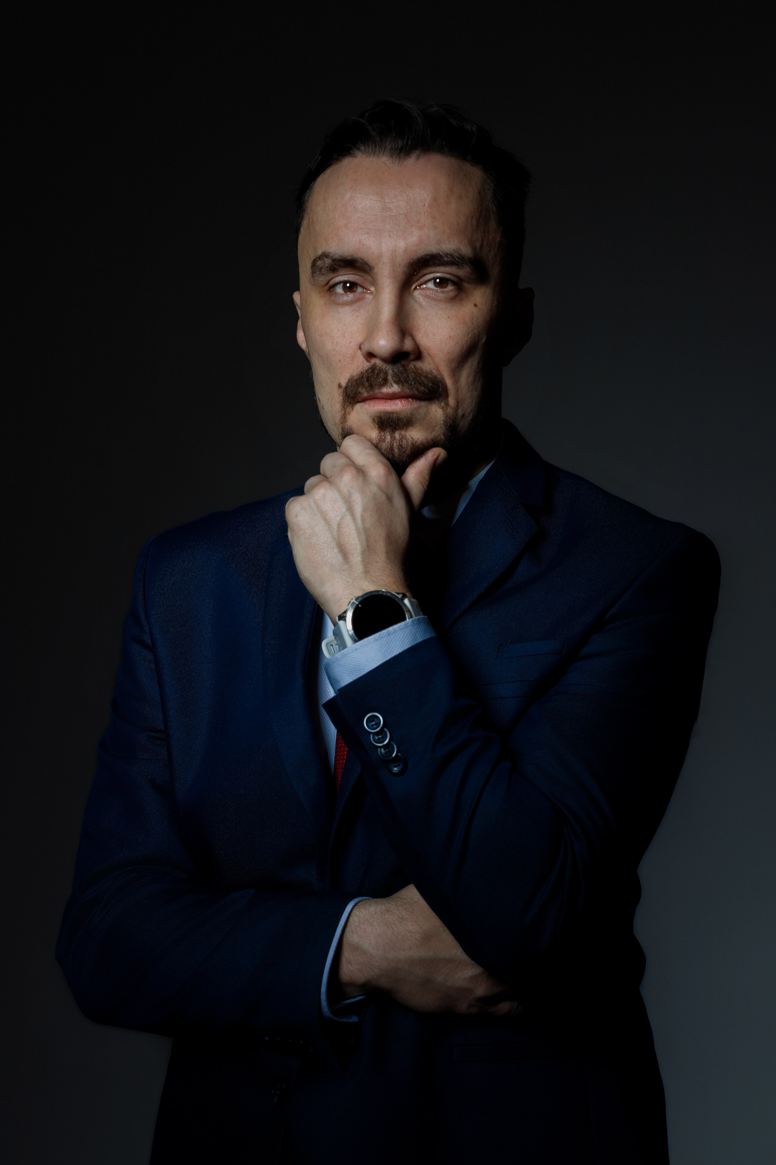 Портреты. Ваш фотограф в Екатеринбурге Максим Мухин