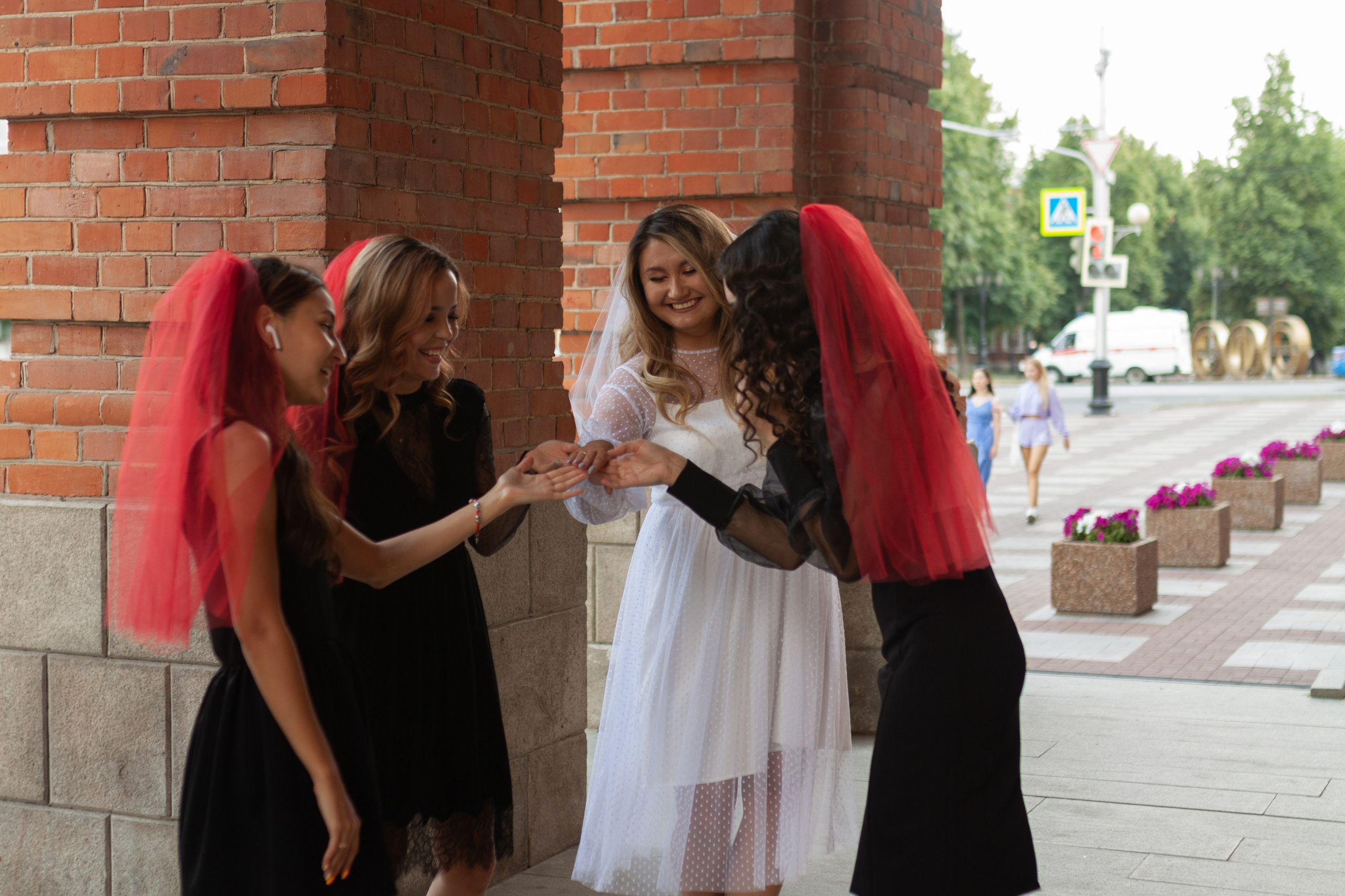 Девичник 30.07. Марина Шаймухаметова. Фотограф в Уфе