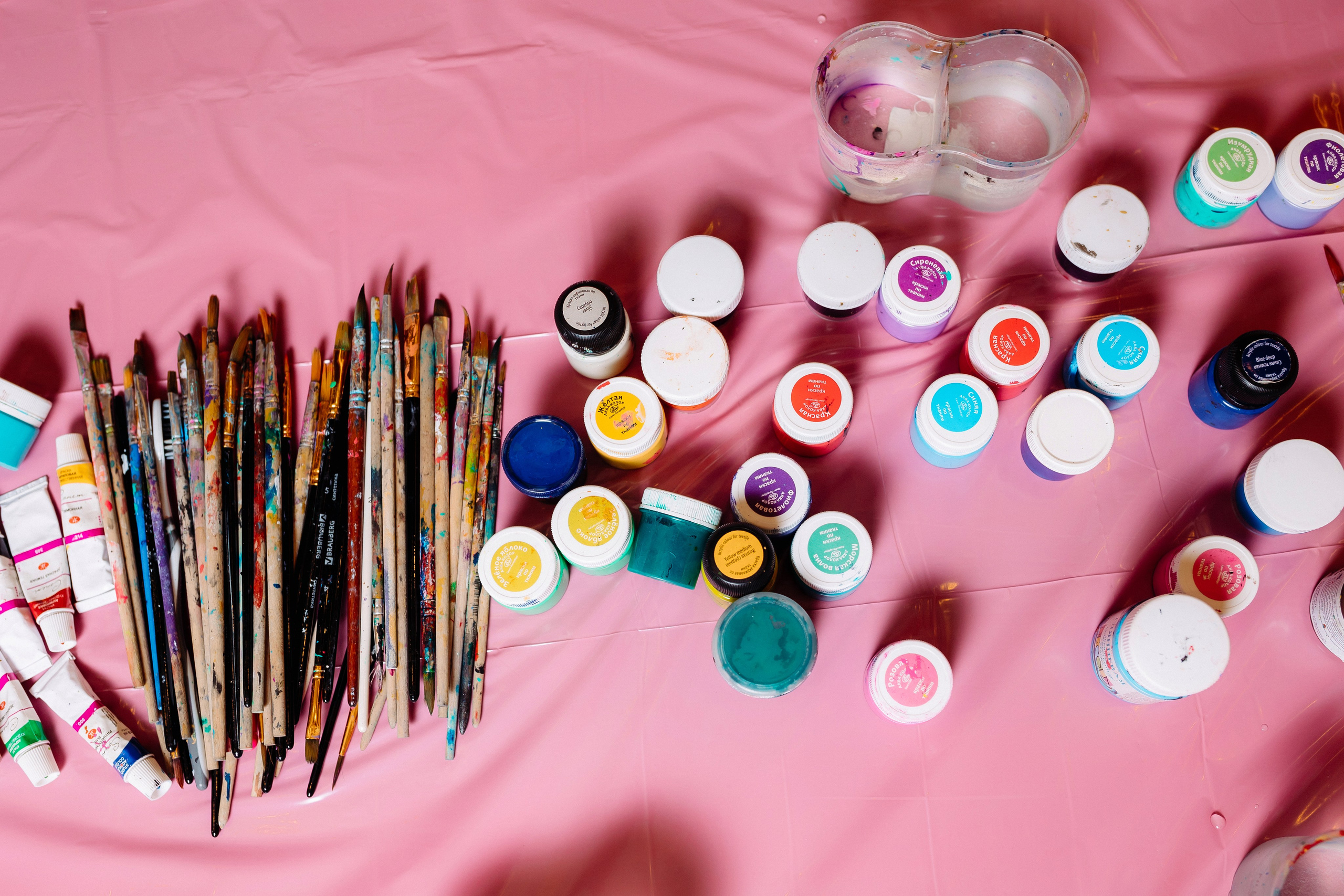 Дни Рождения. Фотограф в Санкт-Петербурге Кирюшенков Андрей