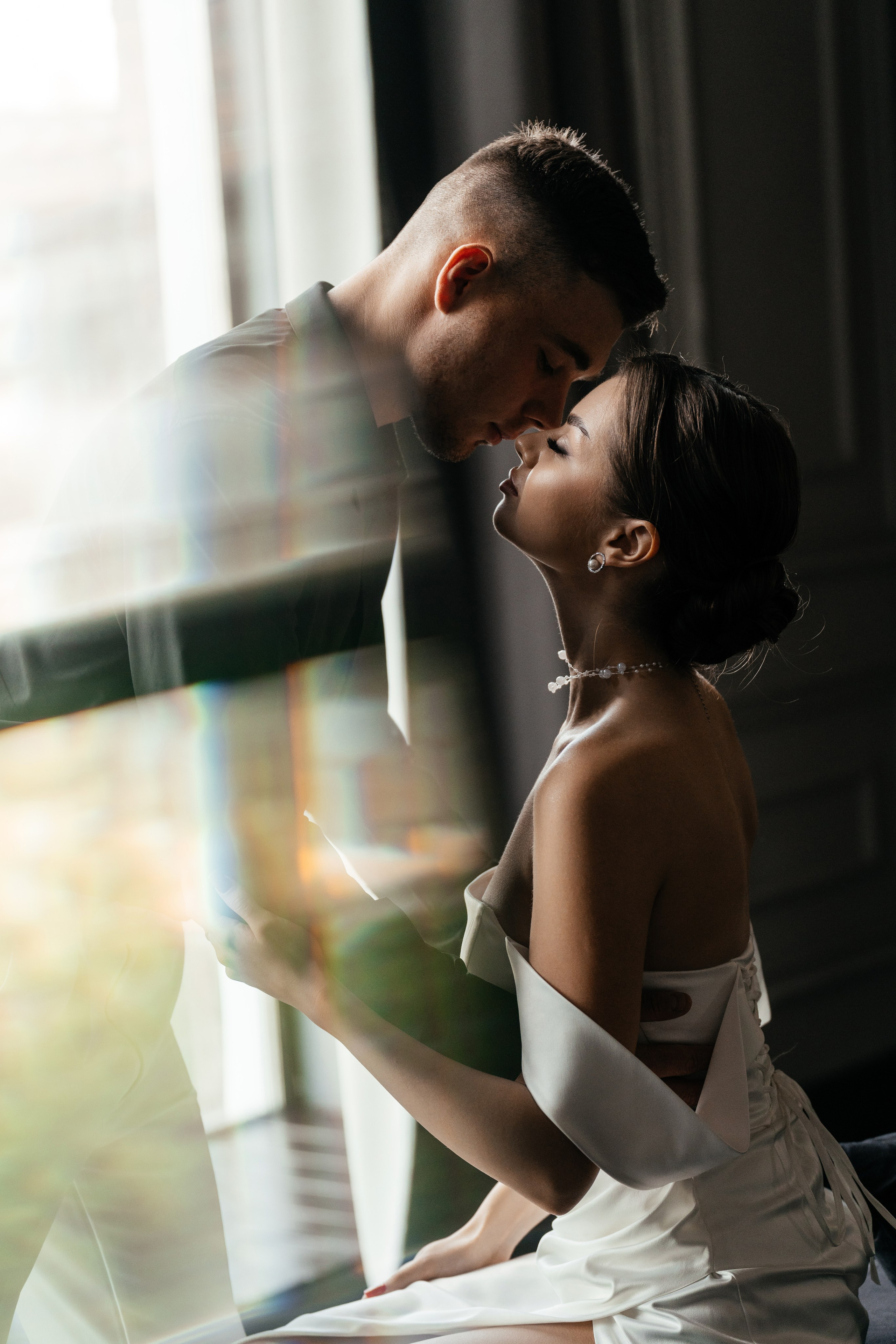 К | В. Свадебный и семейный фотограф в Новосибирске Светлана Варутина