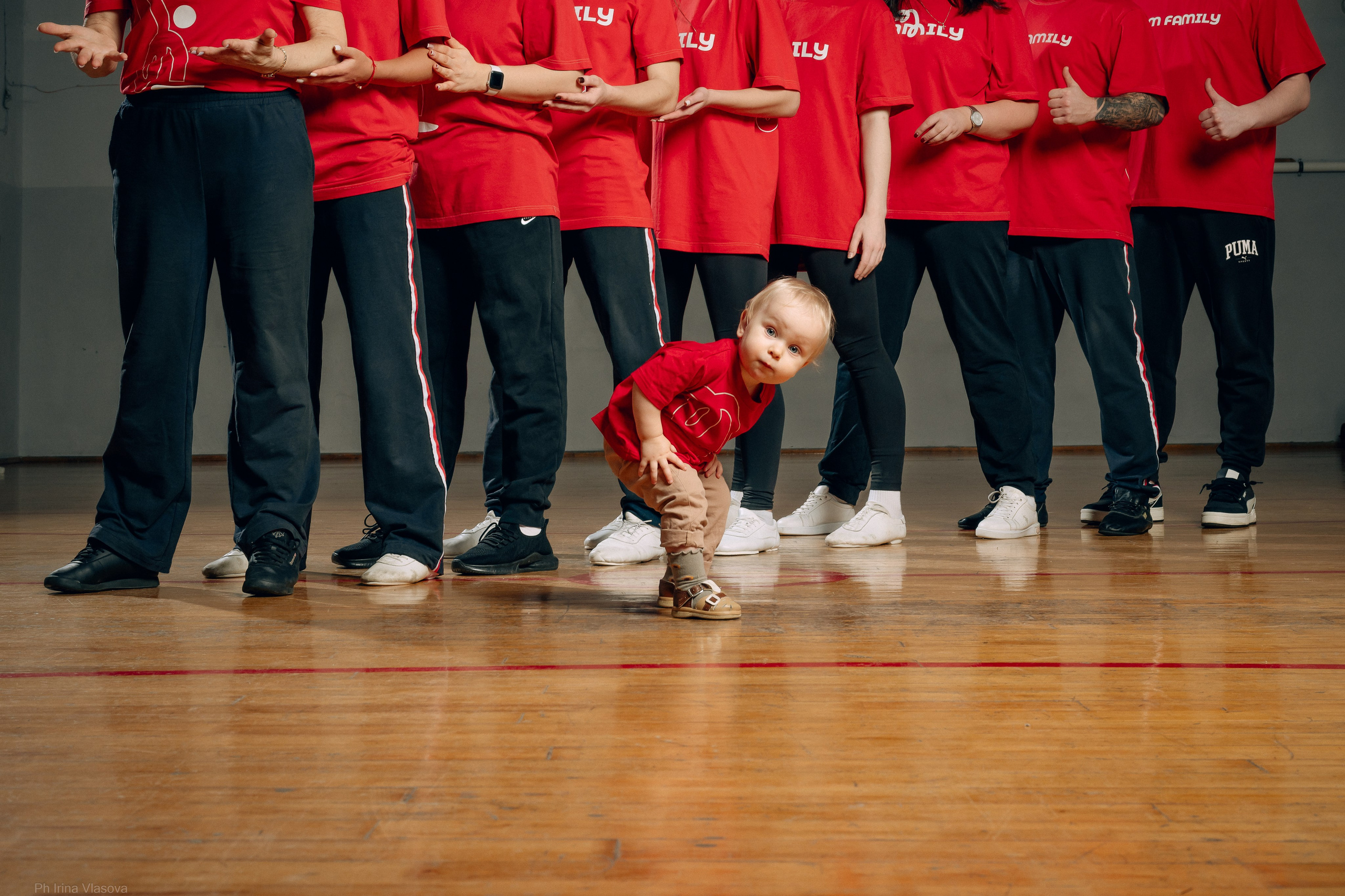 ГРУППЫ & КОМАНДЫ. Спортивный и портретный фотограф
