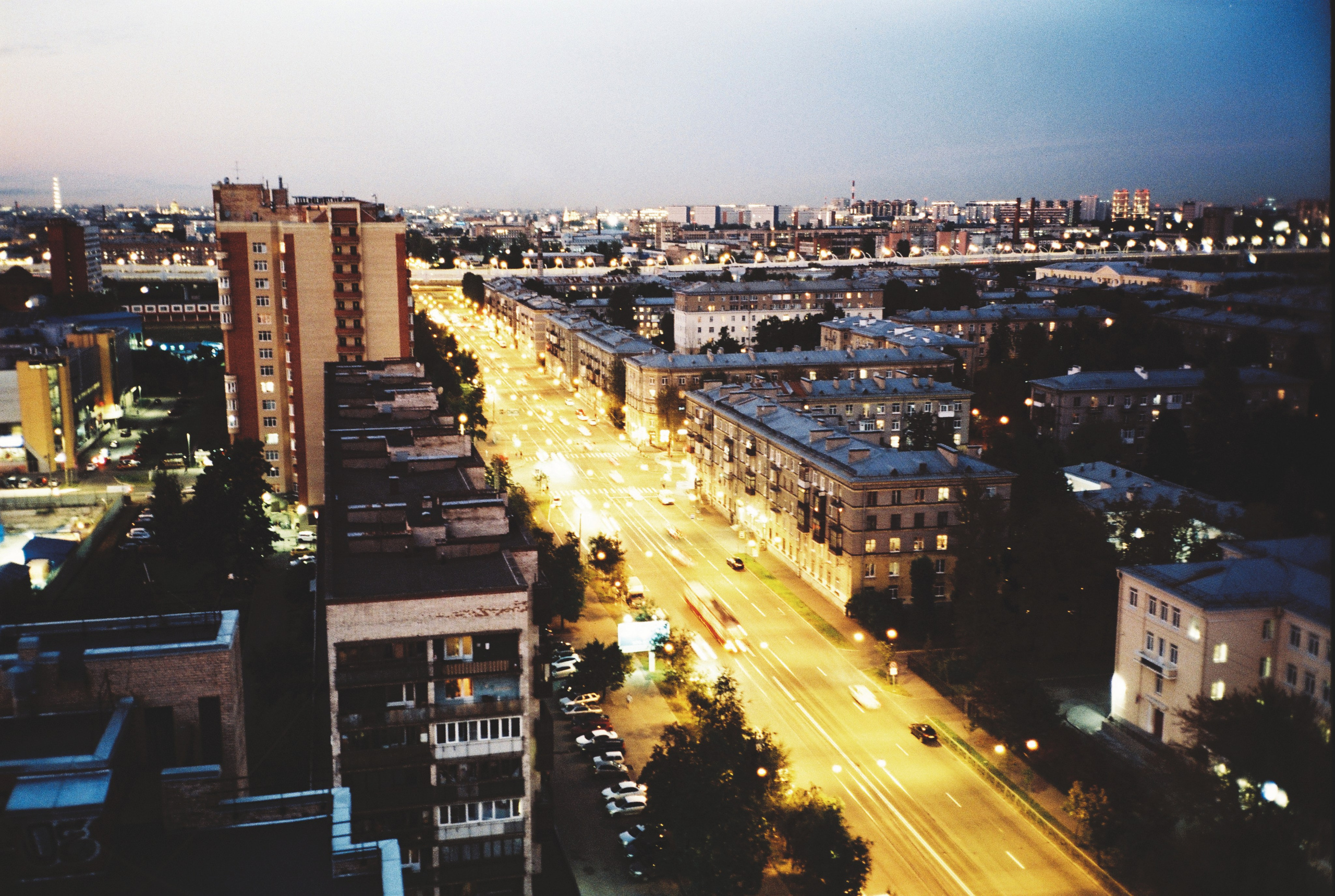 Фотографии цветные. Свадебный и семейный пленочный фотограф в Петербурге Истомина Ирина