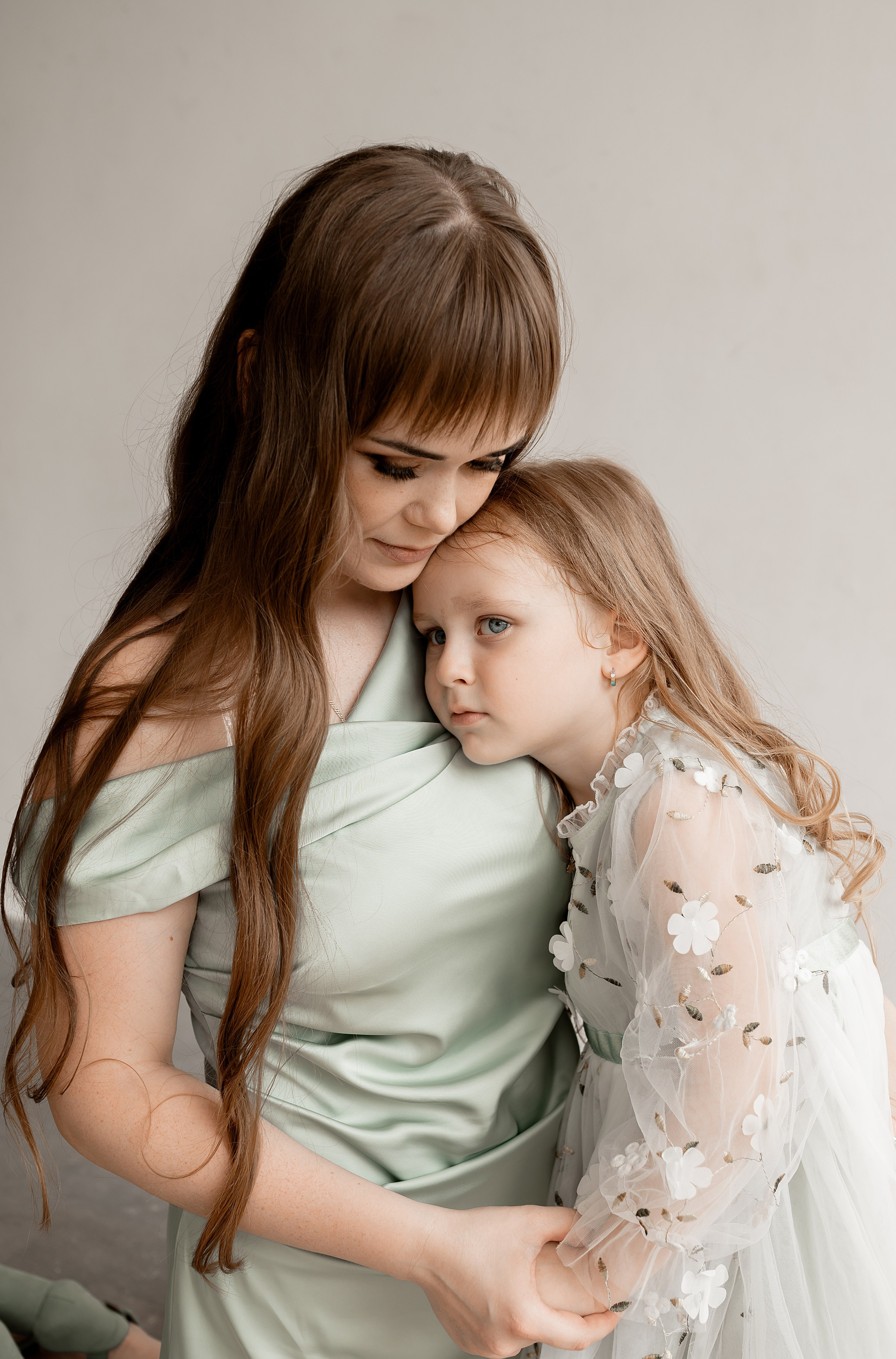 5 лет. Свадебный и семейный фотограф в Серпухове Александра Дерюшева