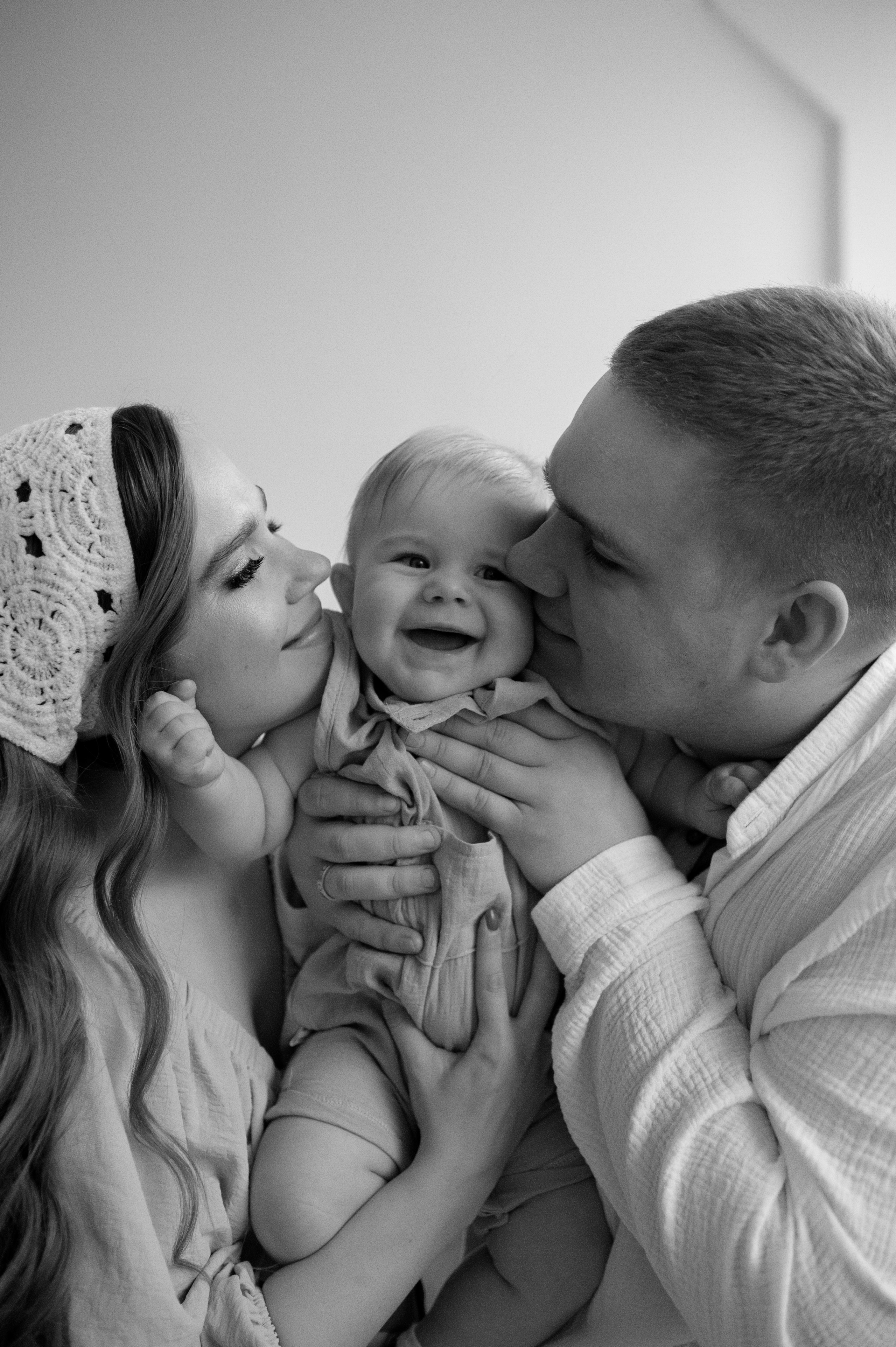 Семья. Свадебный и семейный фотограф в Серпухове Александра Дерюшева