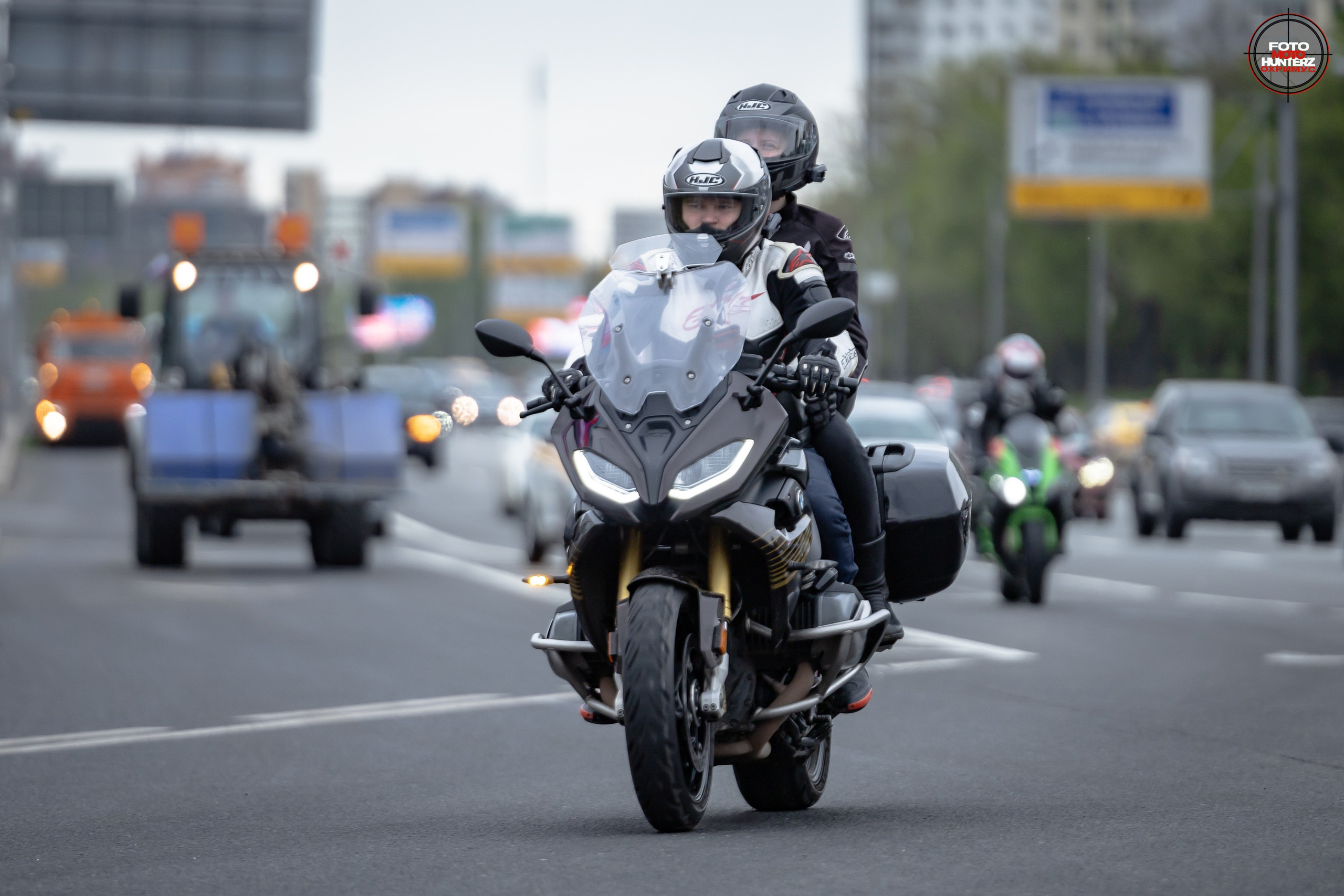 Анонс на Ленинградском ш. 04.05.25. Фотограф Владимир Охрименко