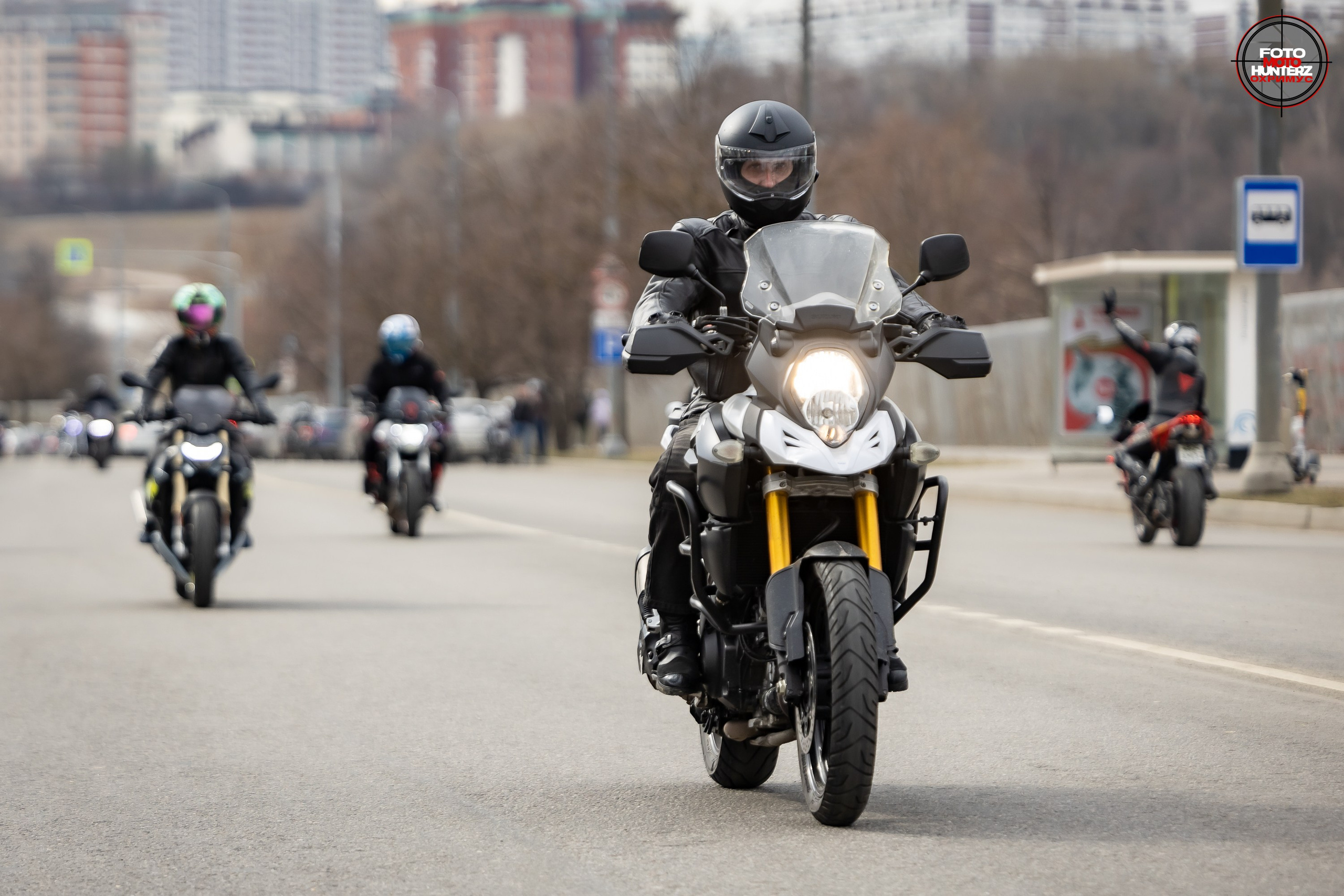 Марафон на Островной 30.03.25. Фотограф Владимир Охрименко