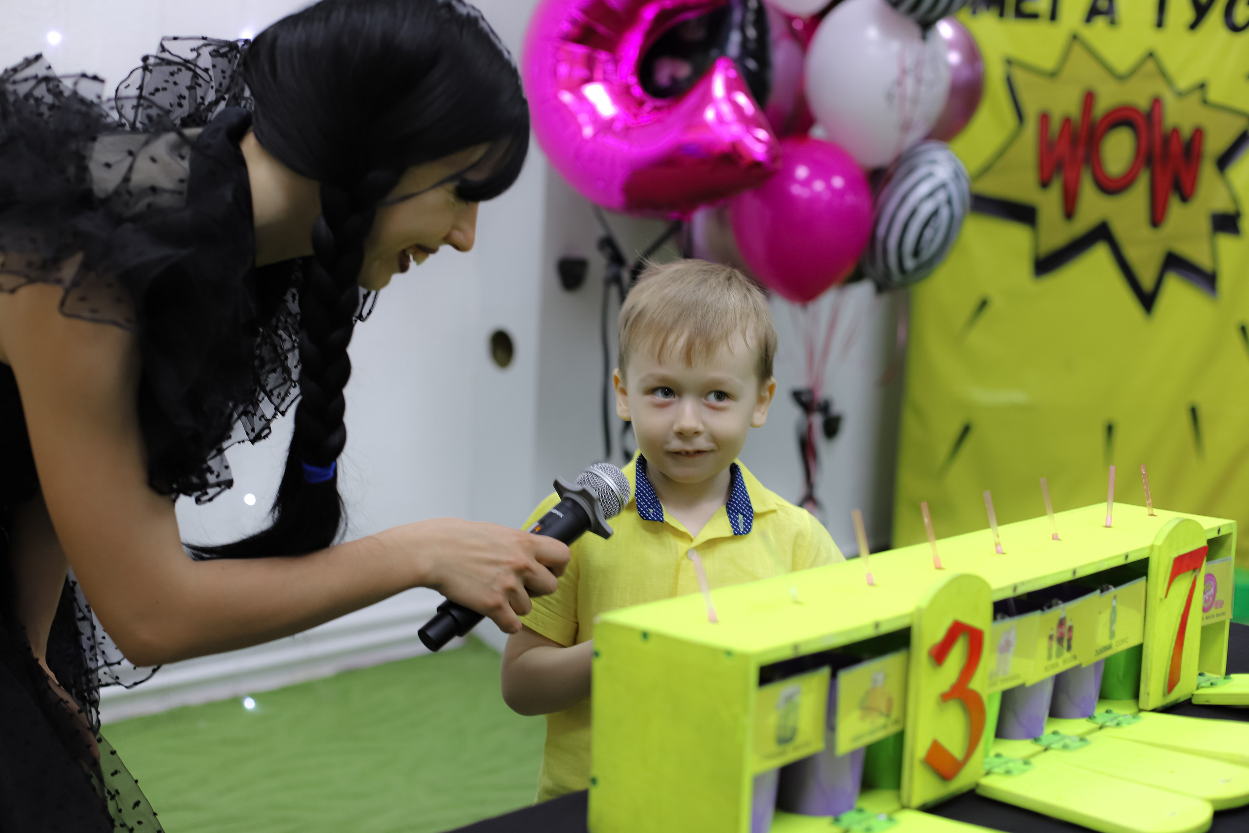 POLINA 5 YEARS. Photokarish