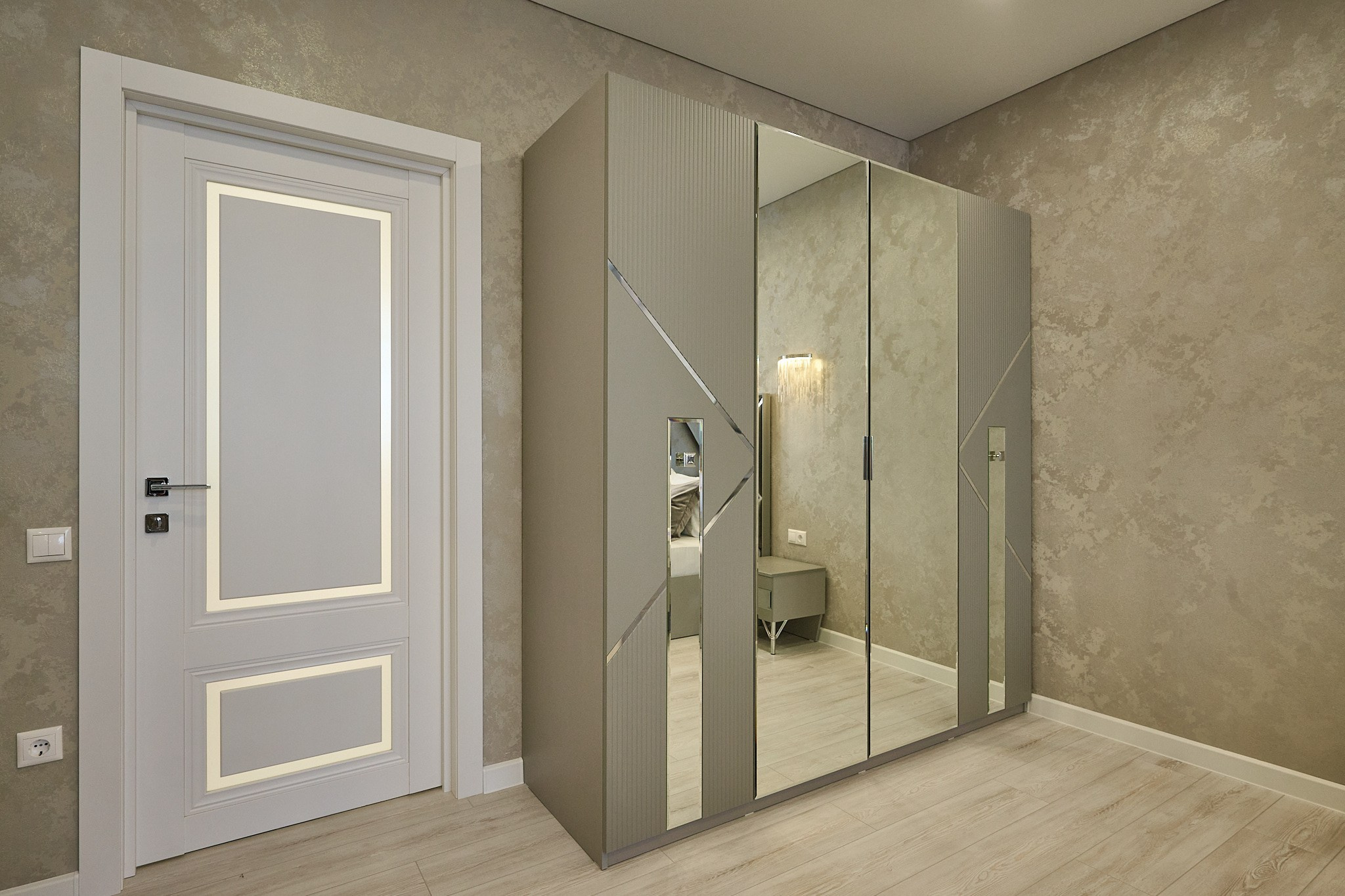 Квартира 165. Интерьерный фотограф в Краснодаре