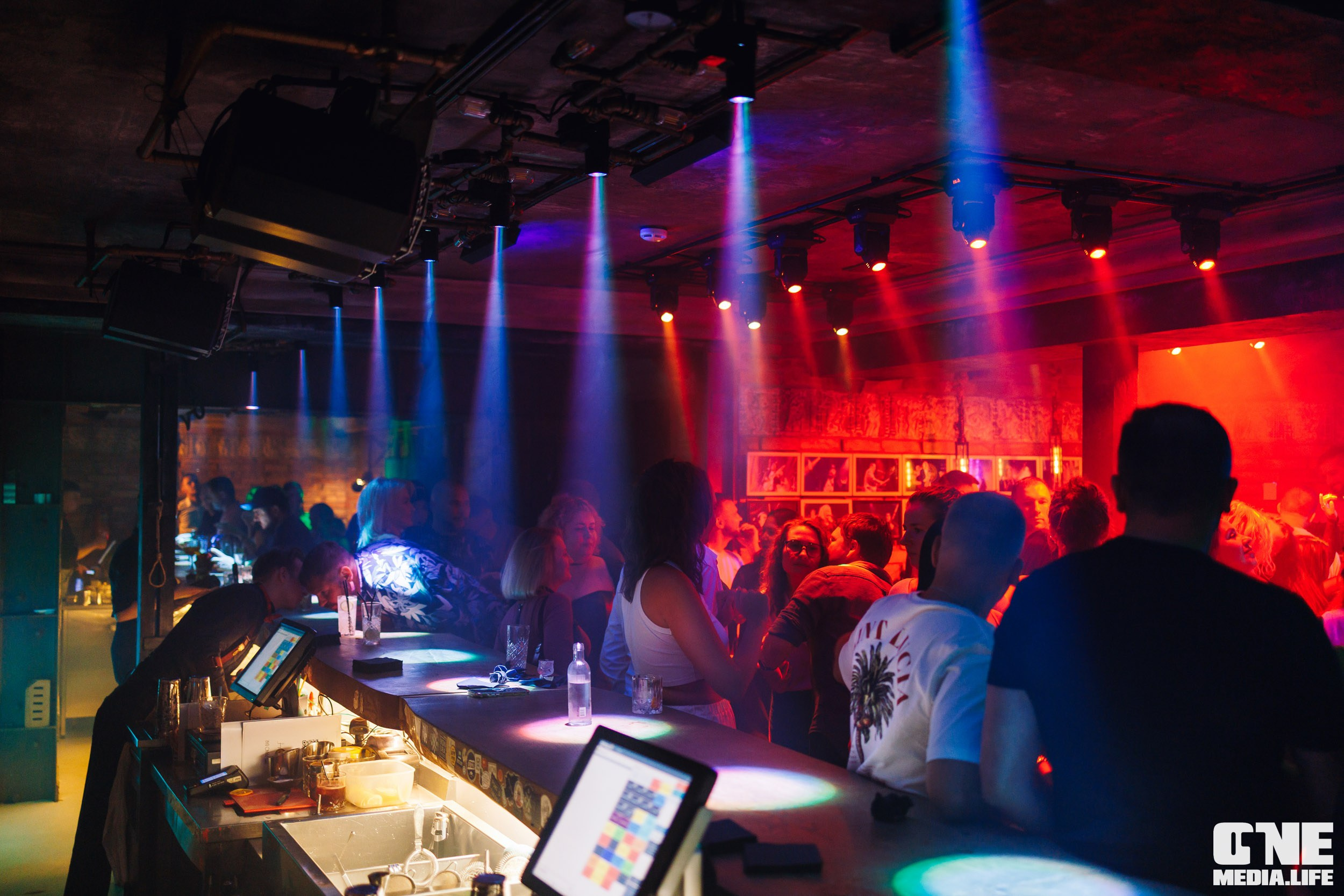 Фоторепортаж из Piano Bar. One Media Life: фоторепортажи, фотоотчеты с мероприятий и заведений